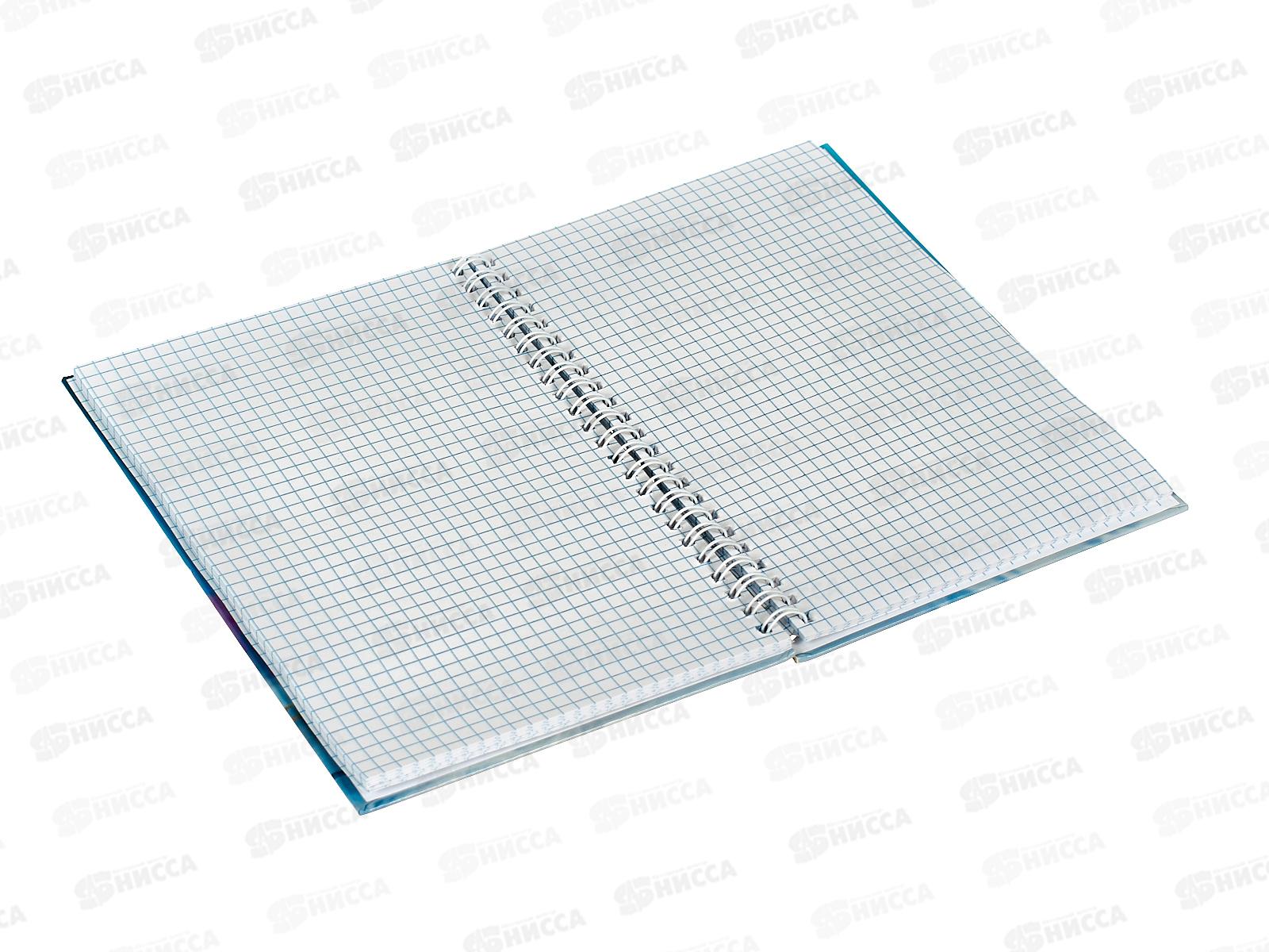 Книжка записная Апплика 60л А5 Сладкое настроение, греб С9855-05*30