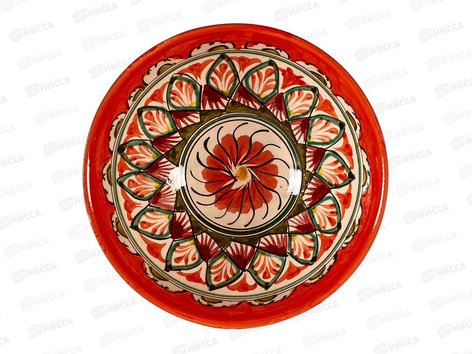 Бульонница керамическая Коса 15см 500мл 80206-18 *50