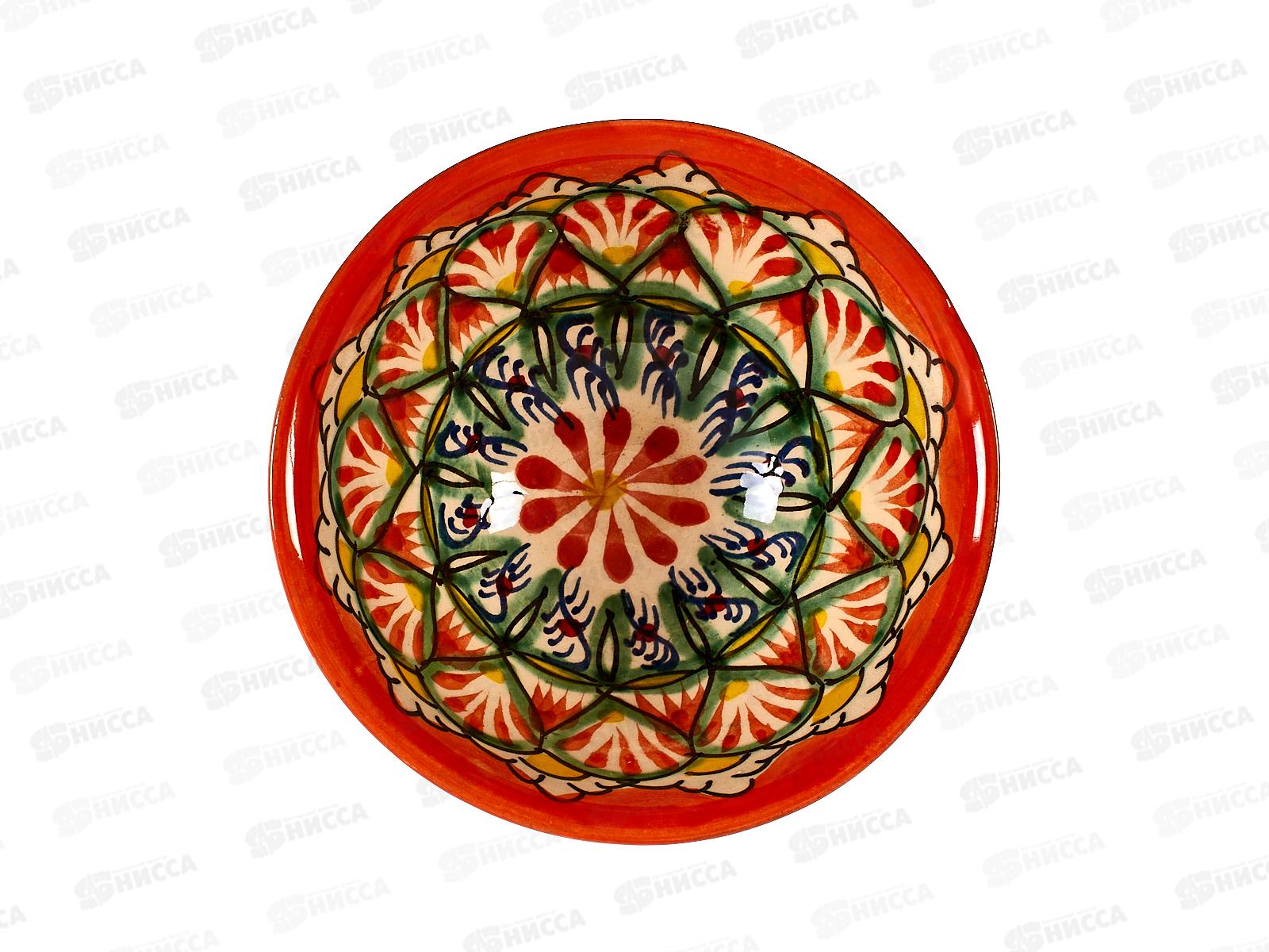 Пиала керамическая 11см узор 200мл арт 80206-19 *10