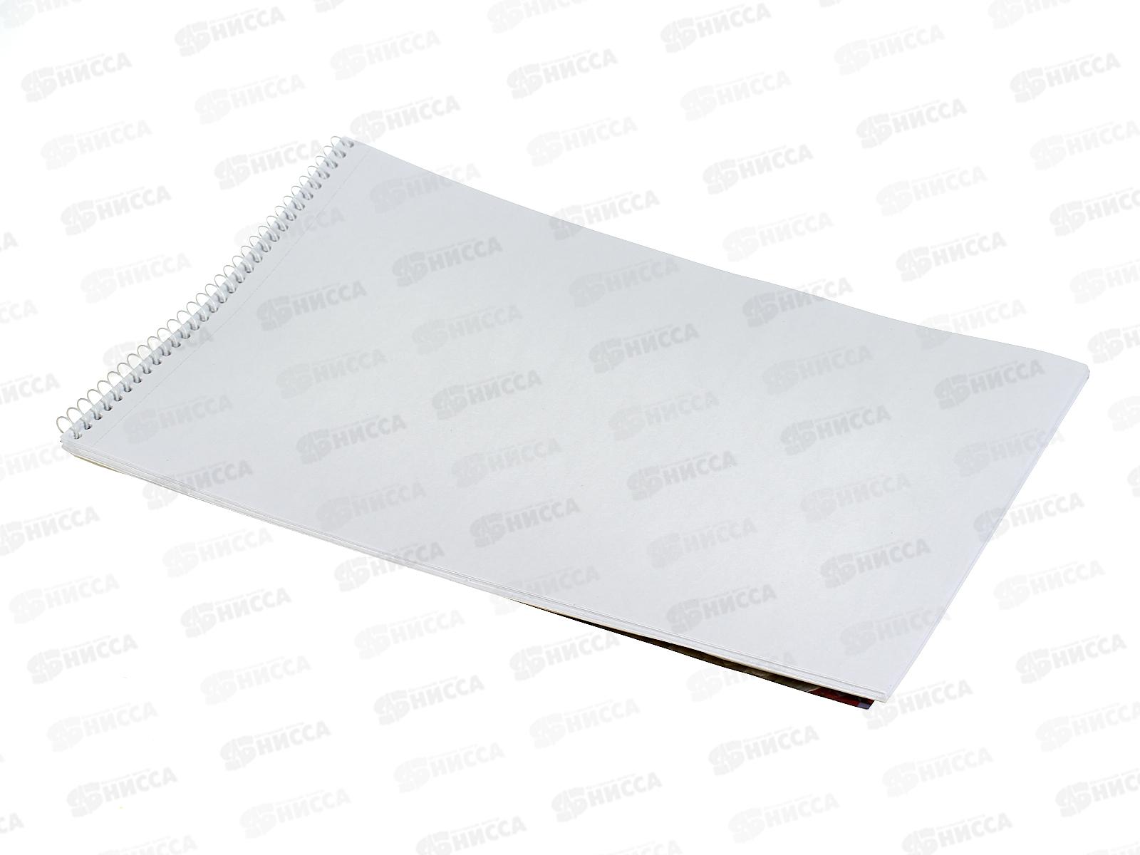 Альбом для рисования 30л Hatber Atomic heart 087005 *45