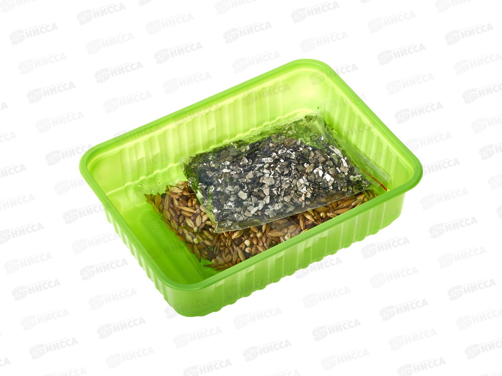 Альпийские луга 7 трав Травка для кошек (лоток) *25  А202