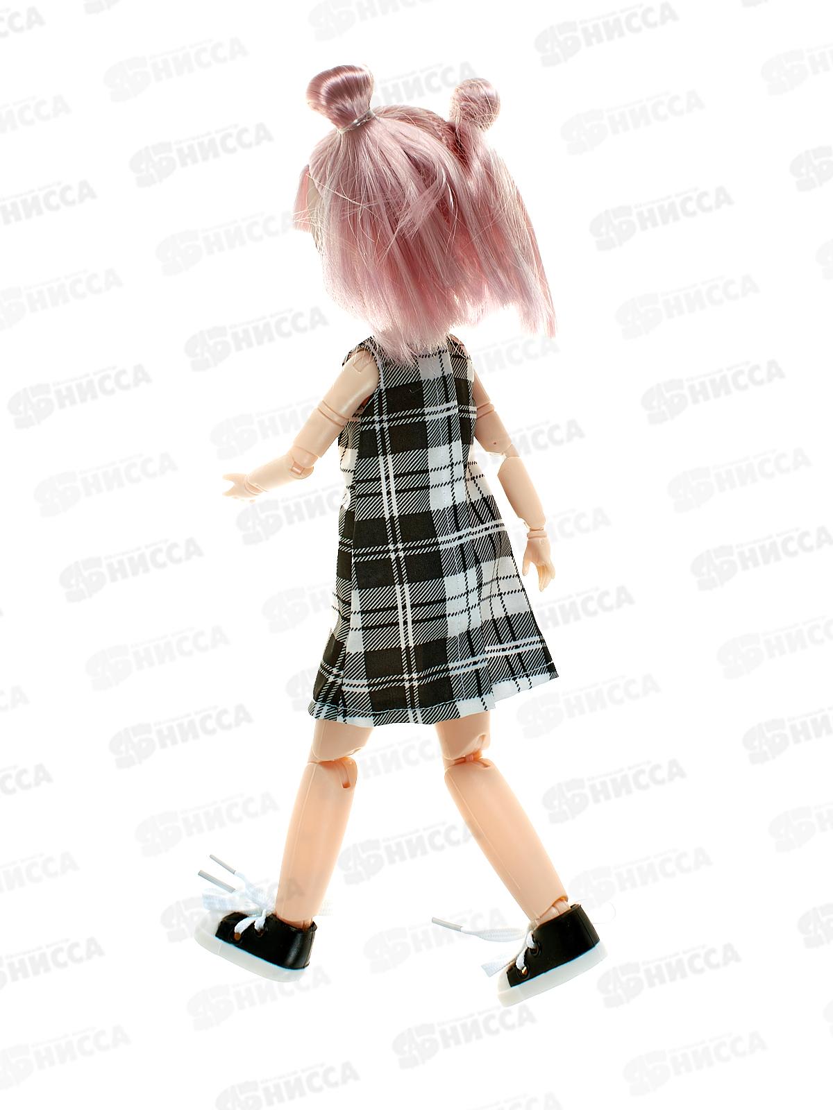 Кукла &quotДаша&quot 29см в парке+аксессуары (8 элементов) 02963 в коробке №2  *12