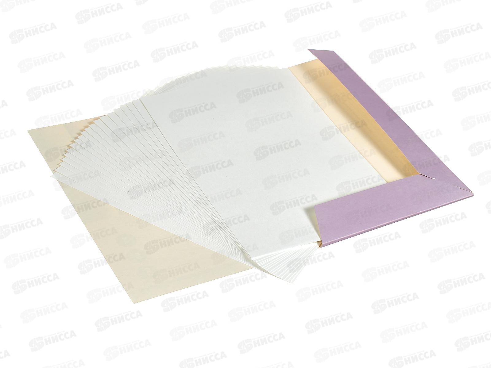 Папка для акварели А4 20л BG Котенок, 60208*25