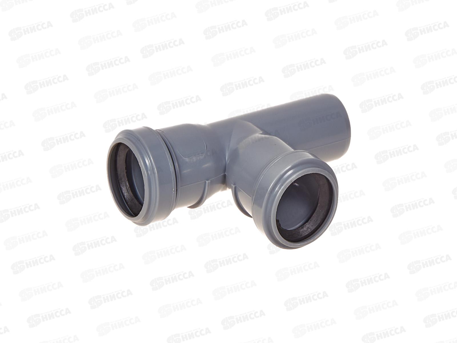 Тройник канализационный 90 градусов DN 32 AtlasPlast