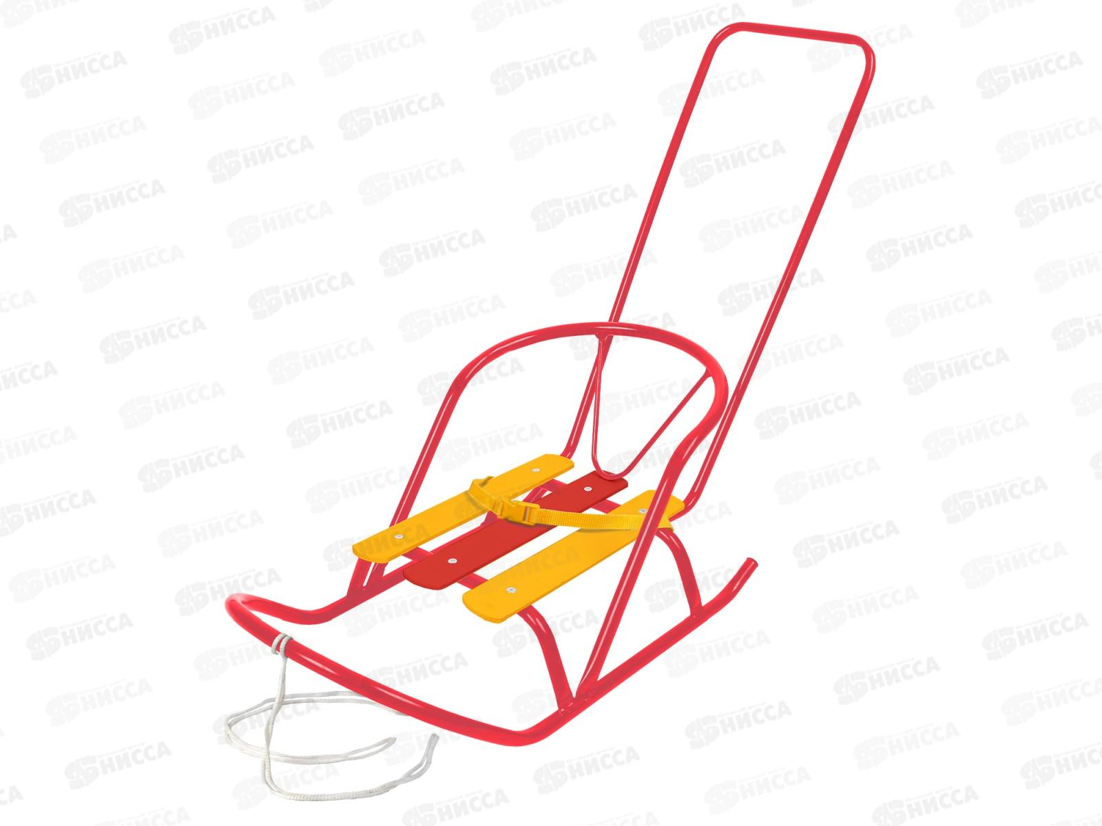 Санки кукольные СКУ2 с толкателем *2