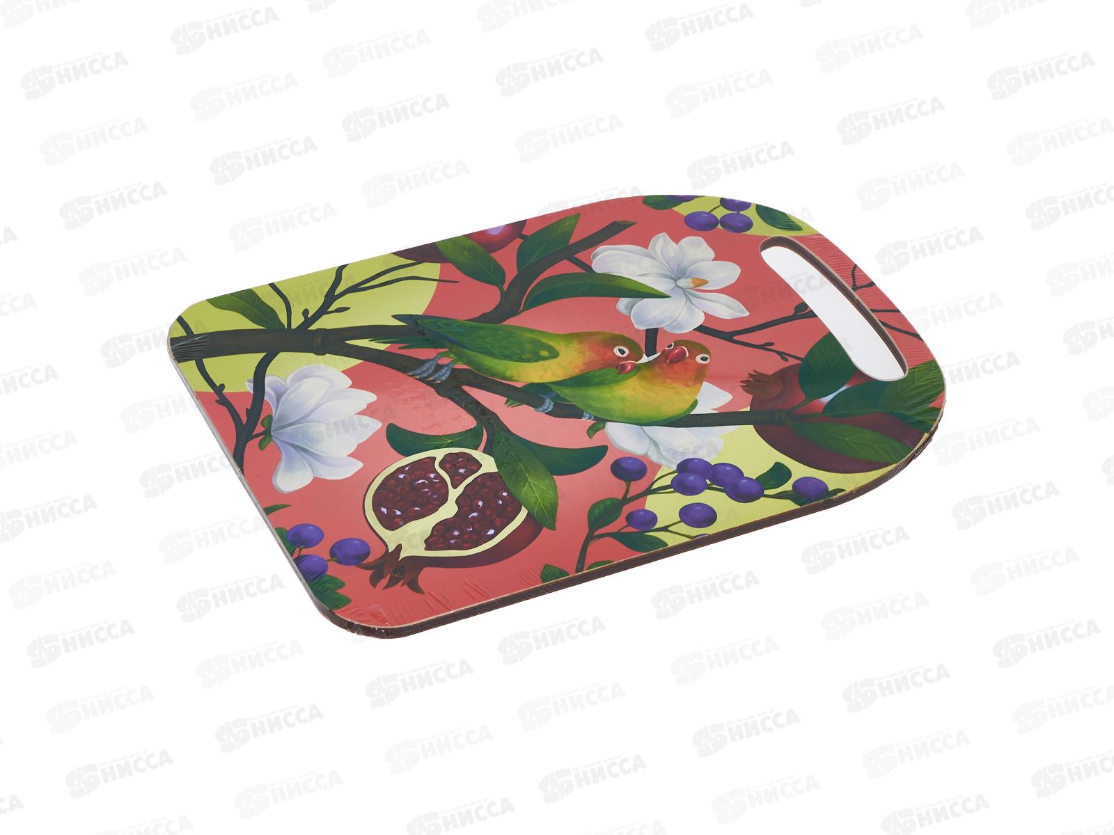 Доска разделочная дерево К-274 *22