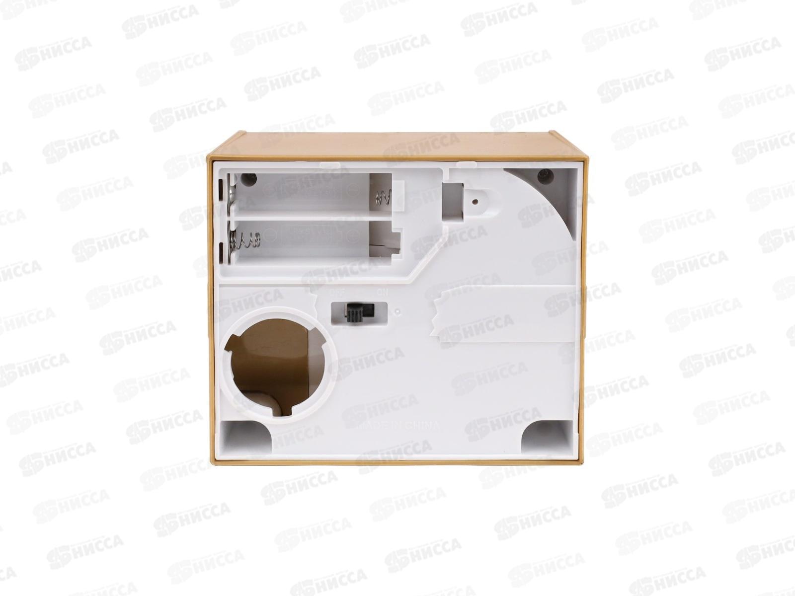 Копилка &quotВоришка Рыжий кот&quot механич КМ-2271