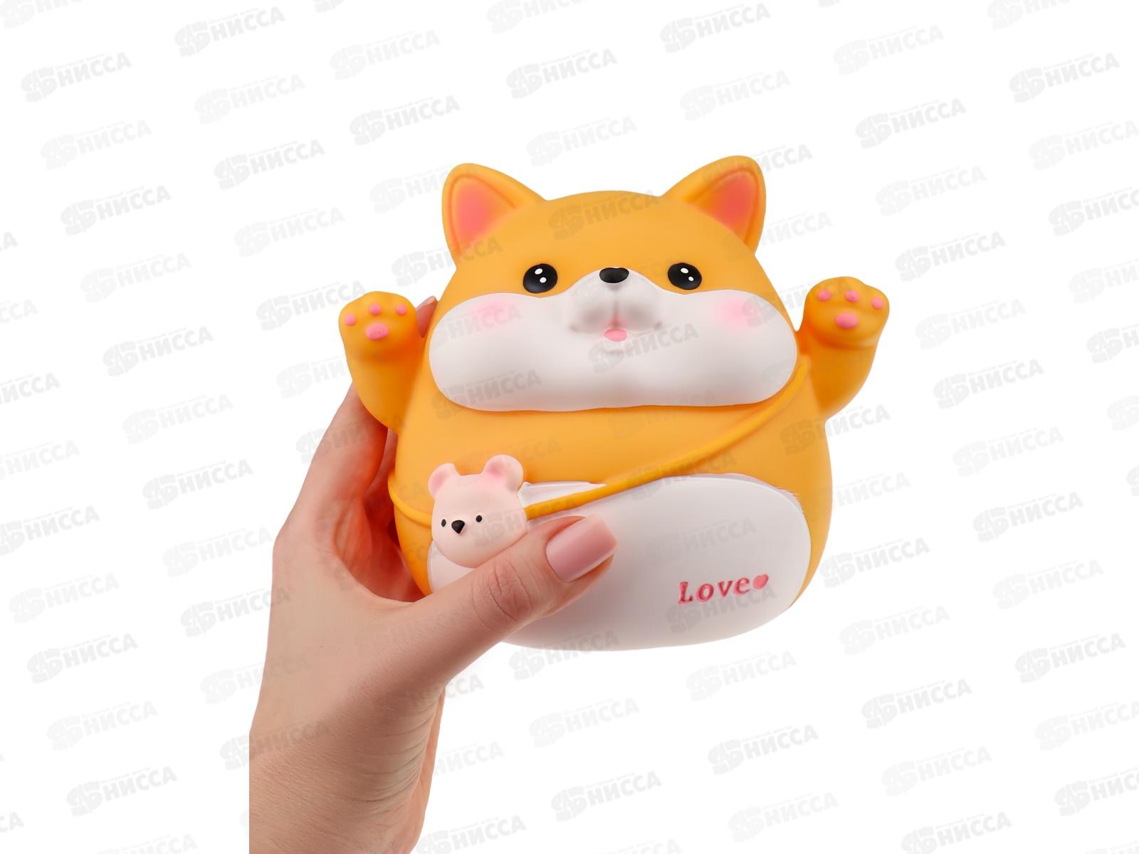 Копилка &quotМилая собачка&quot 13*14см КС-3681