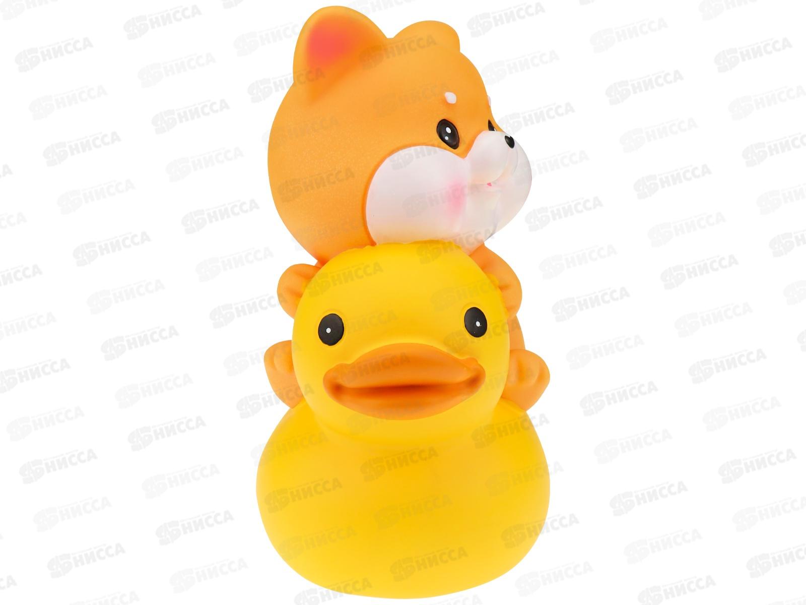 Копилка &quotПесик на утке&quot 21*12см КС-3679