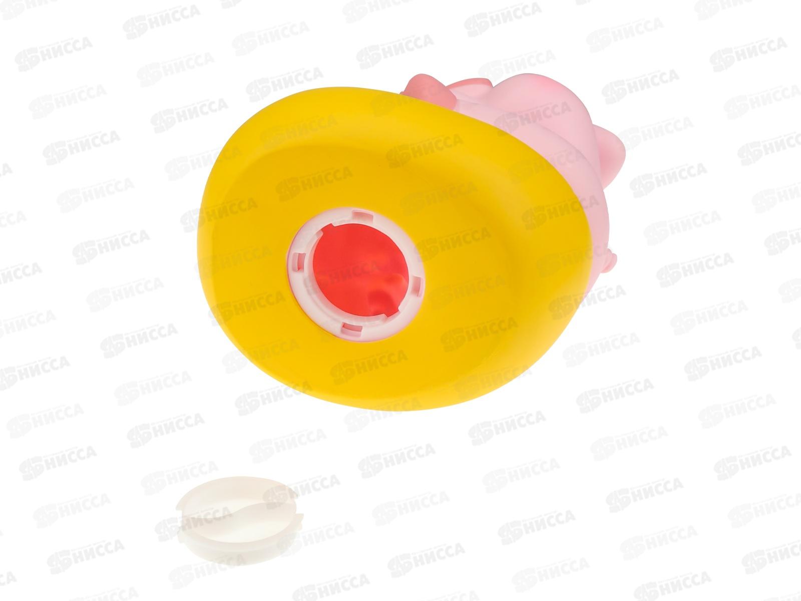 Копилка &quotСвинка на утке&quot 21*12см КС-3680