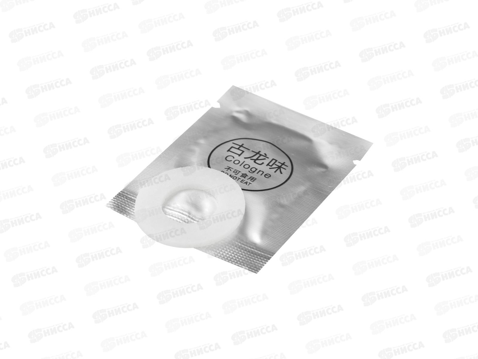 Ароматизатор на солн. батарее &quotФорма&quot 6,5*4,5см синий, аромат свеж-цитрус , 3в, АР-4193