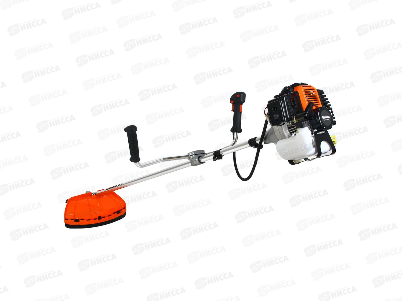 Триммер бензиновый, ЕРМАК 52см3 1,85кВт нож 255мм 621-127 г