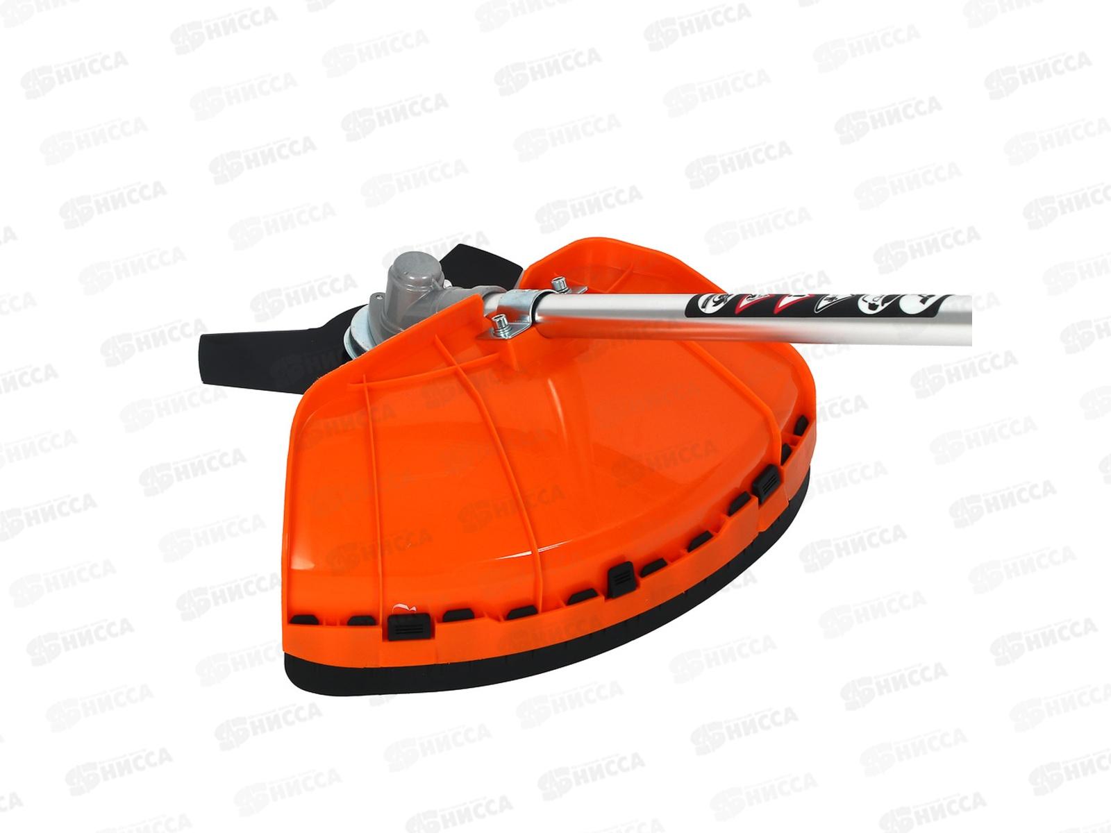 Триммер бензиновый, ЕРМАК 52см3 1,85кВт нож 255мм 621-127 г