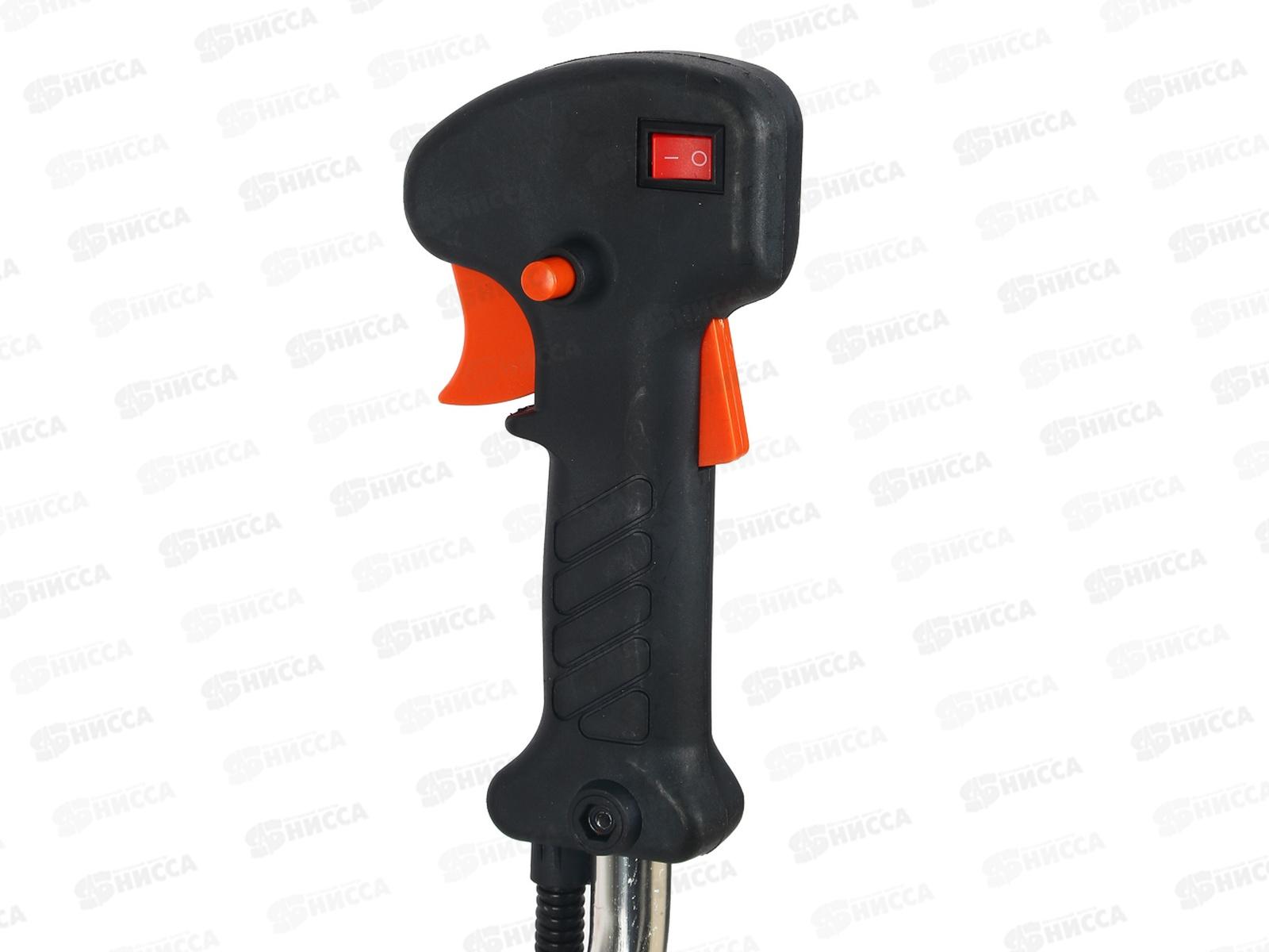 Триммер бензиновый, ЕРМАК 52см3 1,85кВт нож 255мм 621-127 г