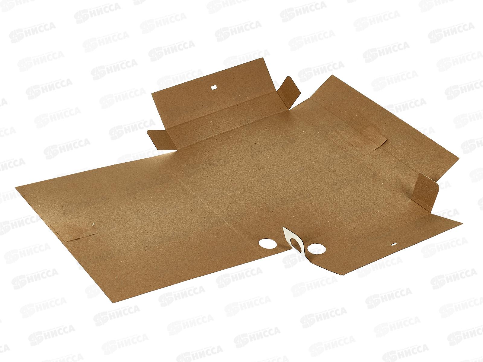 Папка архивная  4.5см с завязками Союзбланкиздат бел. 7101 *50