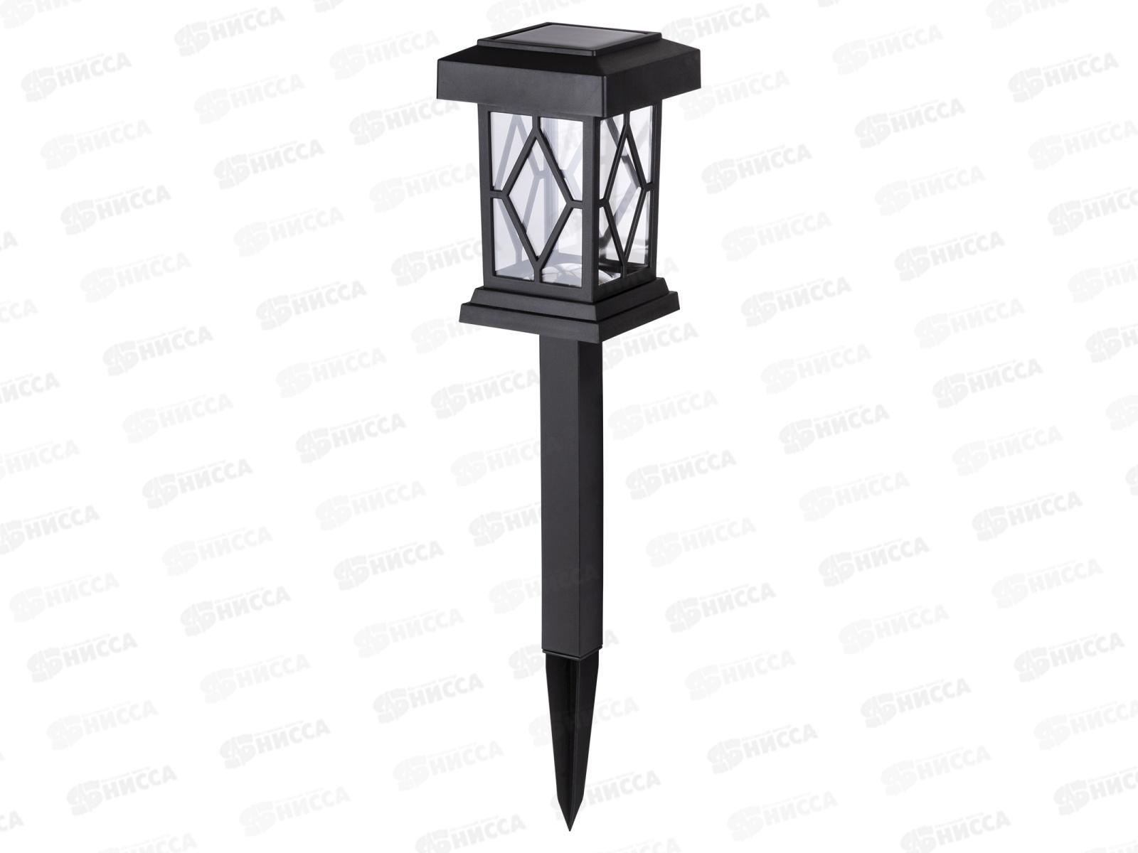 Набор светильников на солнечных батареях Торо СП пластик TDM 0107