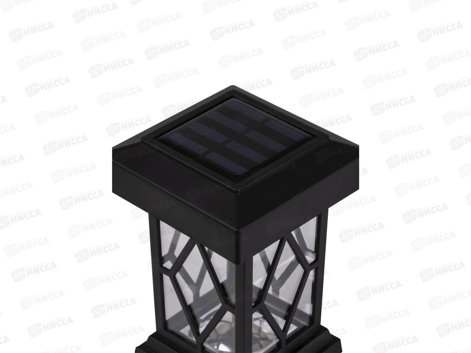 Набор светильников на солнечных батареях Торо СП пластик TDM 0107