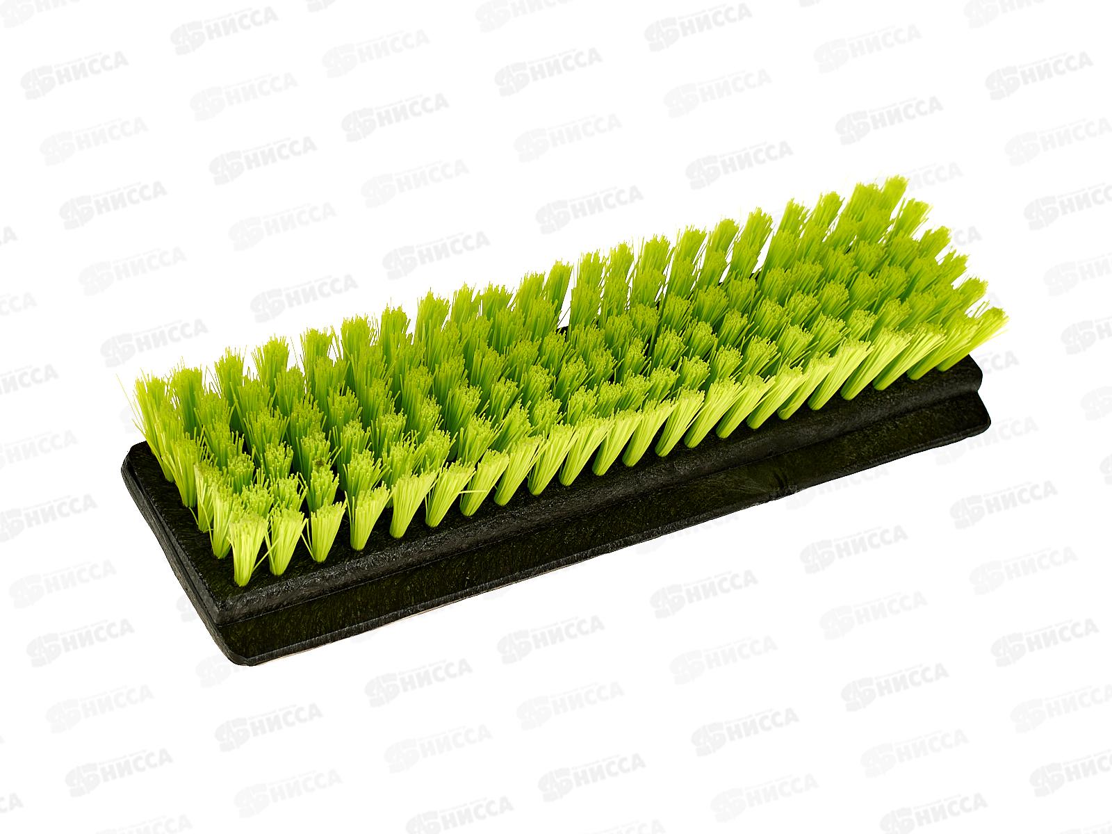 Щетка-скрабер для пола HP-DF03 110см пластик H.P. без черенка *44