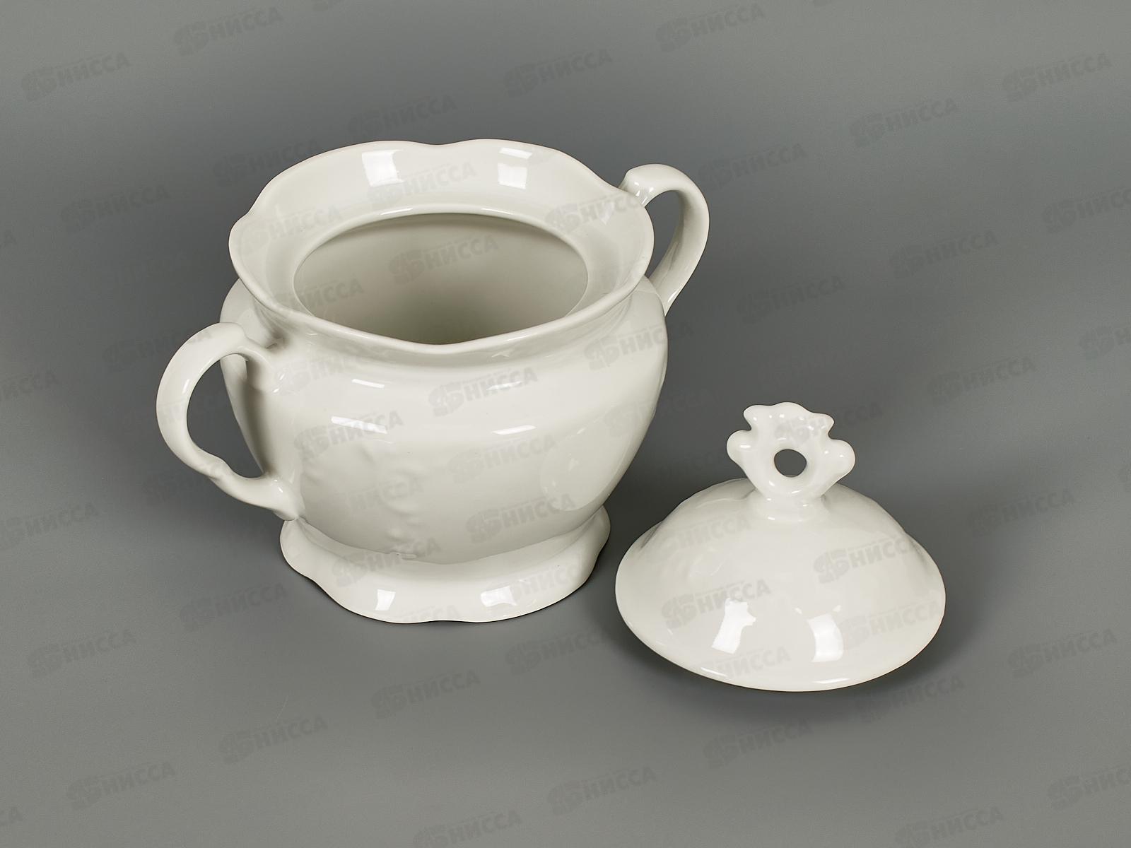 Сахарница 350см3 Надежда Белье 2С0413