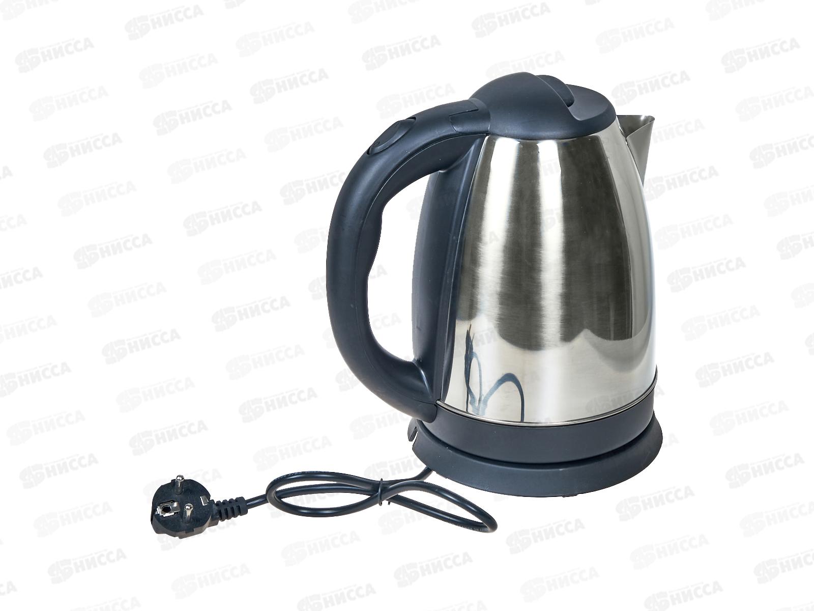 Чайник электрический EC-111 1,8л 1500-1800Вт нжс Добрыня