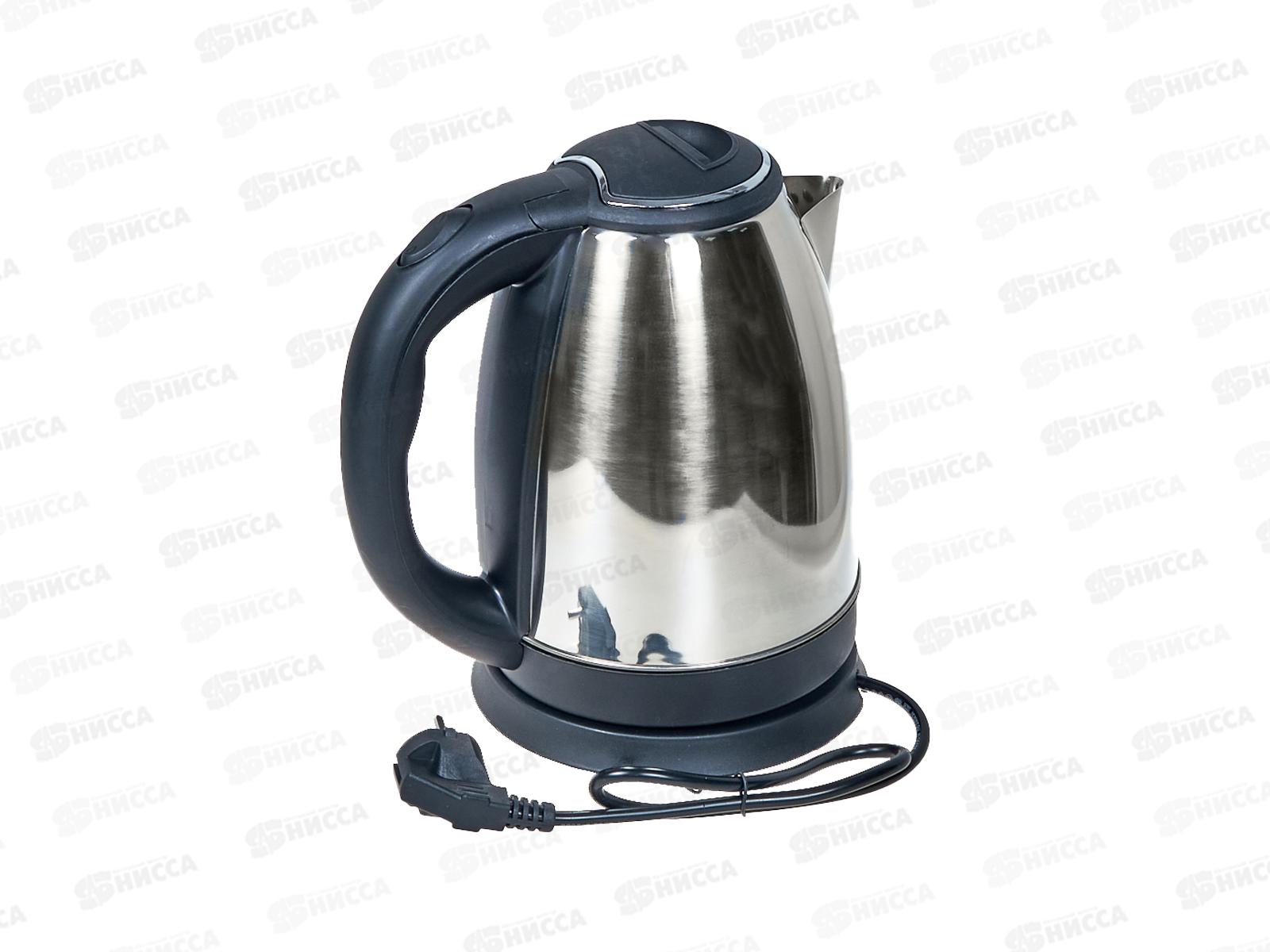 Чайник электрический EC-112 1,8л 1500-1800Вт нжс Добрыня