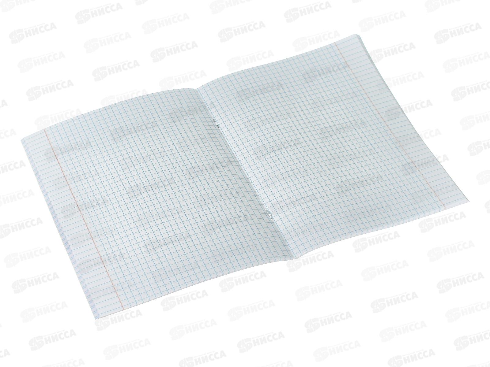 Тетрадь 48листов клетка ЭКСМ Простые тексты, 5вид, мел. ТК488347 *10/100