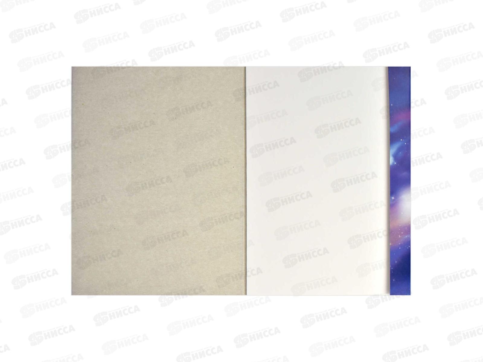 Картон Белый А4 ФЕН  8л Принцесса с драконом 66755 *90