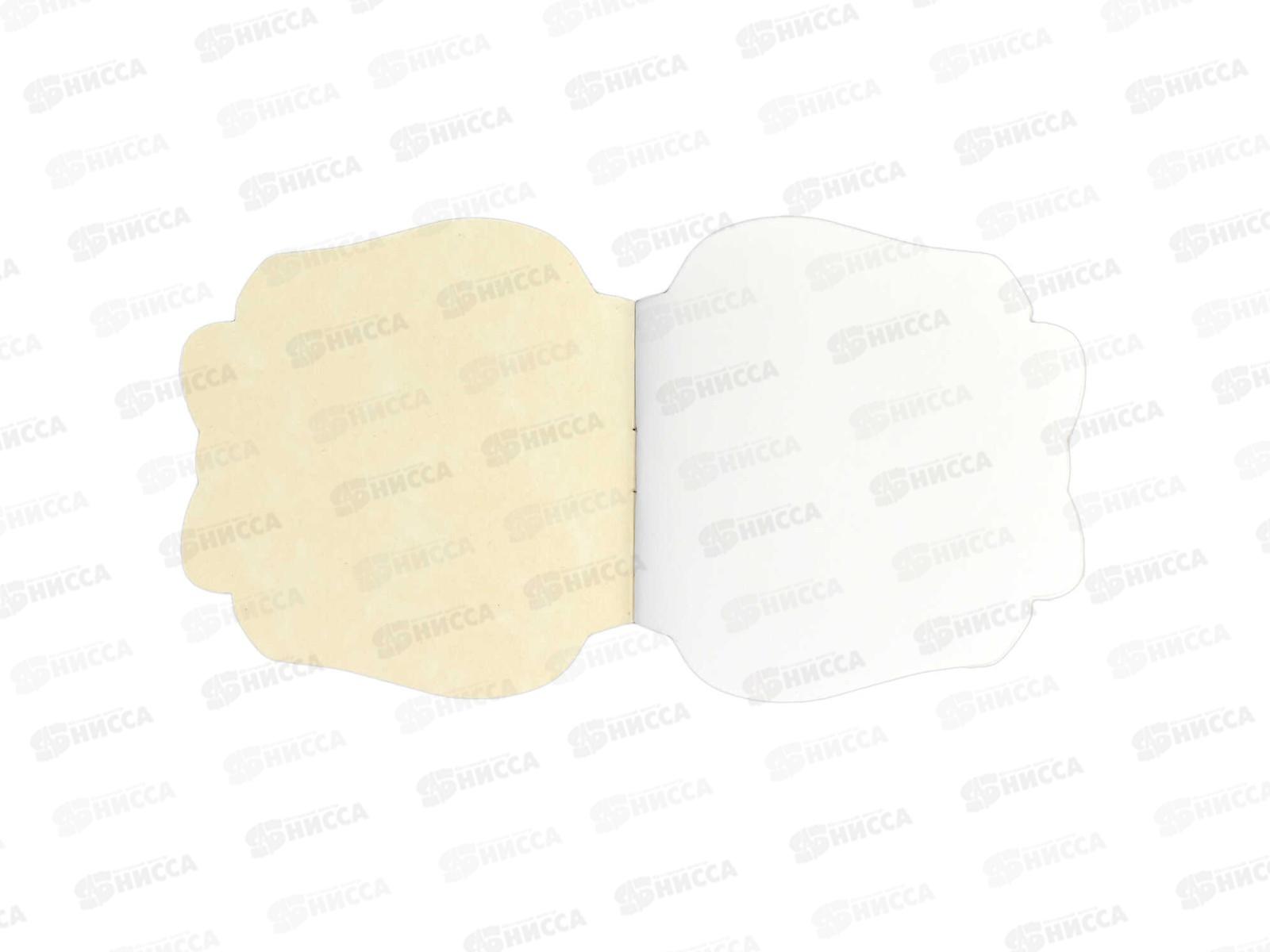 Блокнот 30л ФЕН 120*117 Милый зайка 67596*10/300