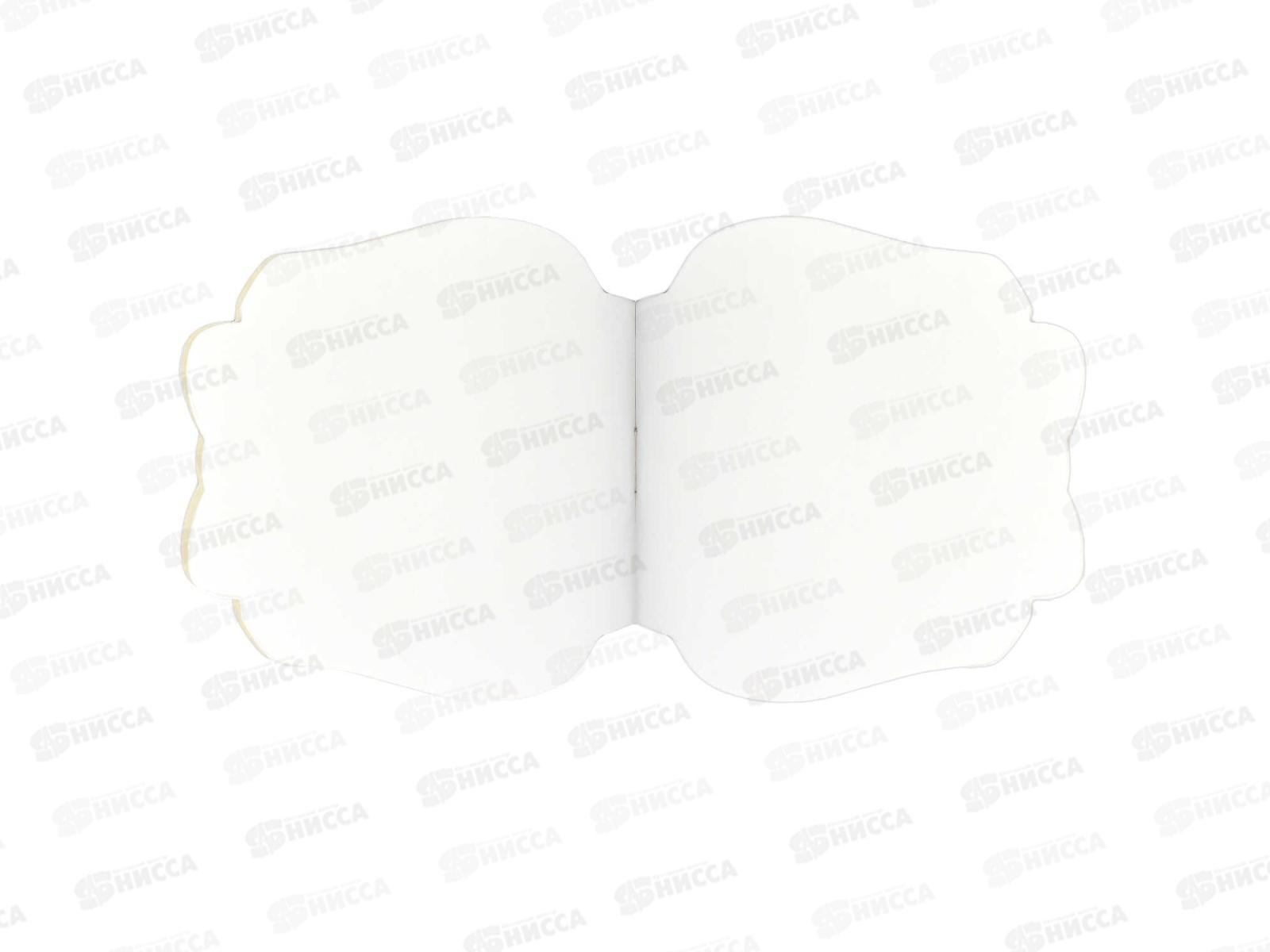 Блокнот 30л ФЕН 120*117 Милый зайка 67596*10/300