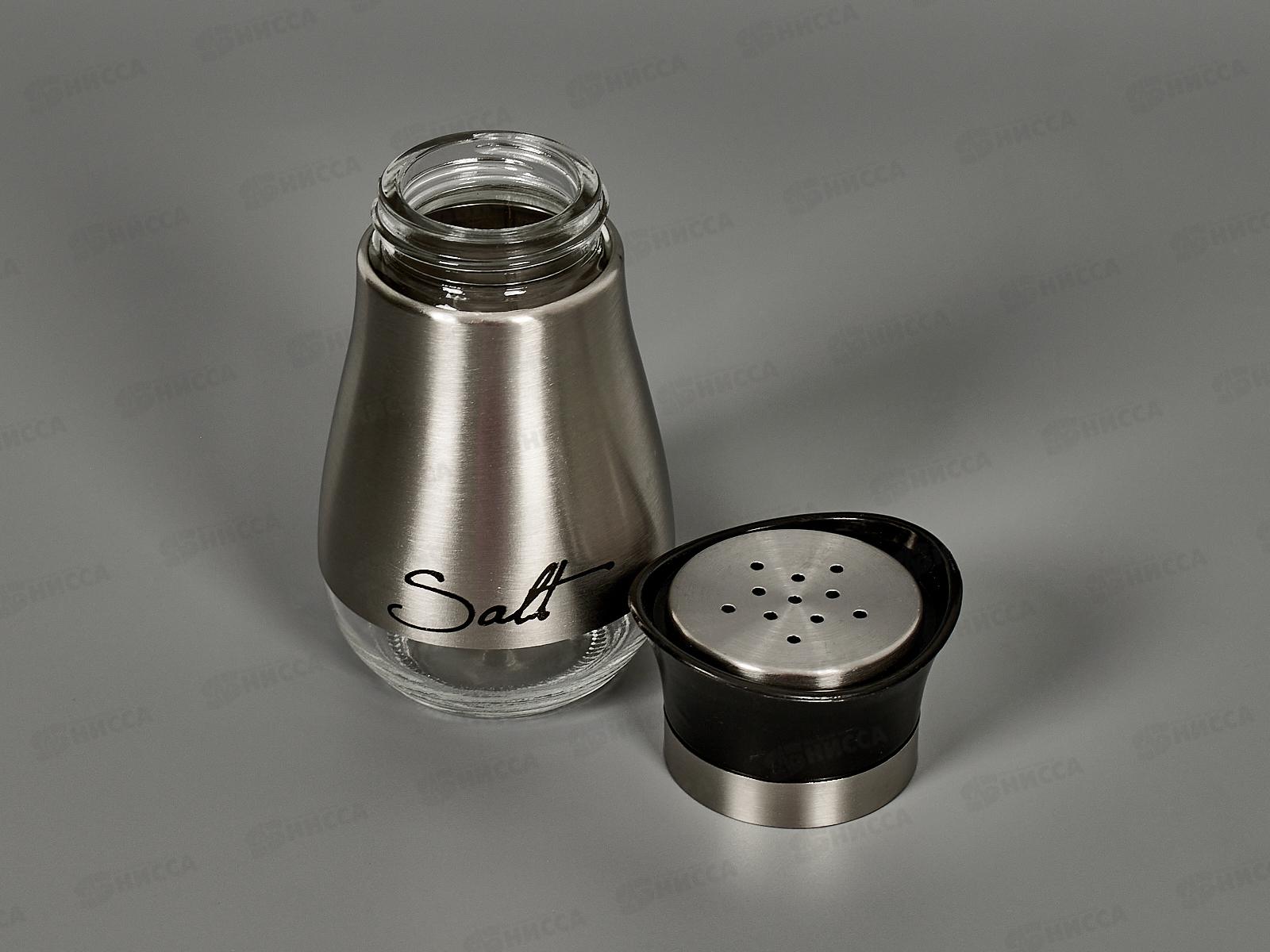 Емкость для специй 150мл микс 323-96 *1/12144