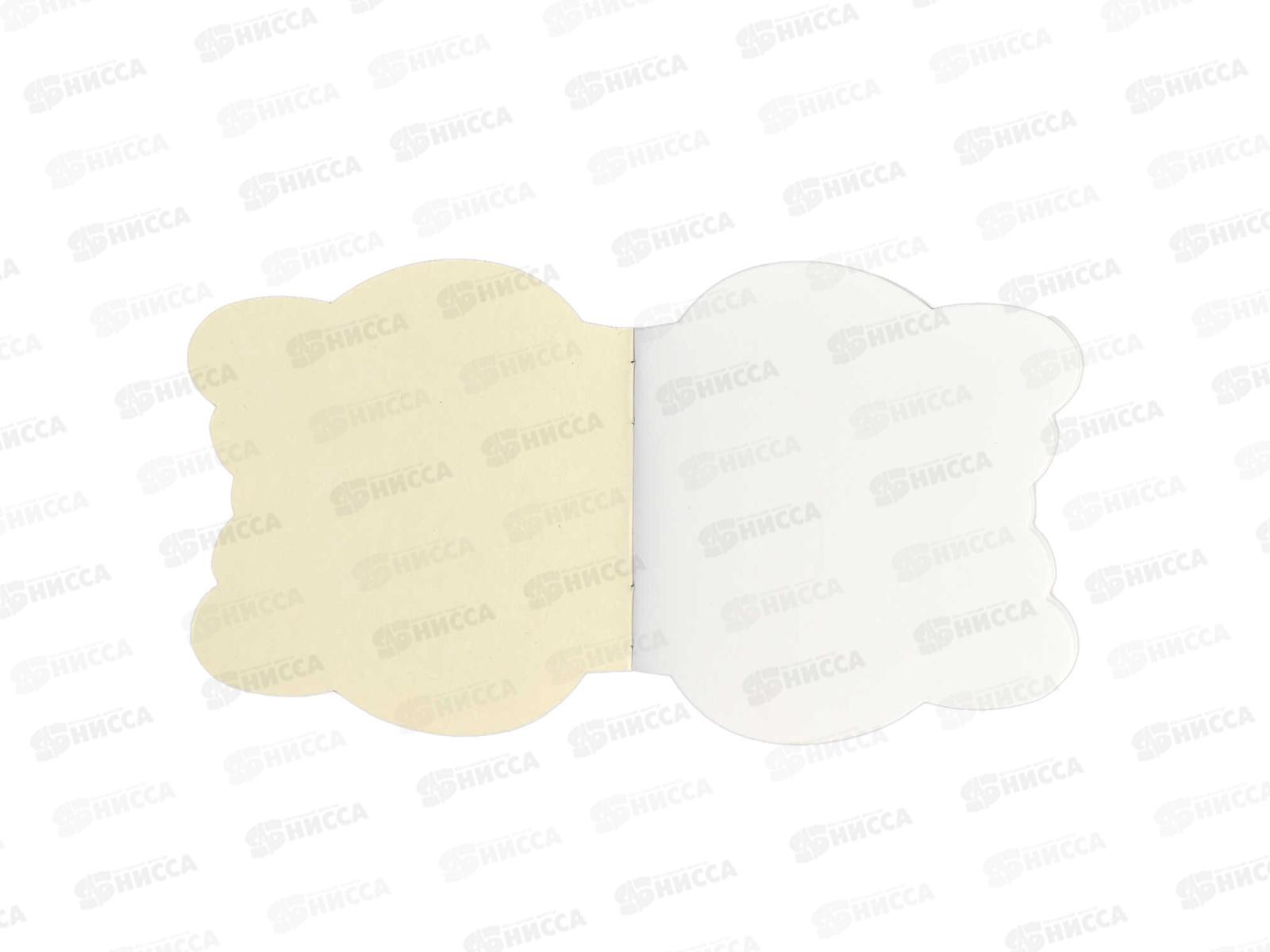 Блокнот 30л ФЕН 120*117 Котенок в шапке,67597*10/300