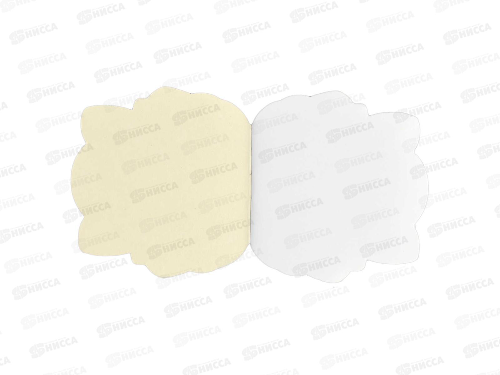 Блокнот 30л ФЕН 120*117 Модный енот,67598*10/300