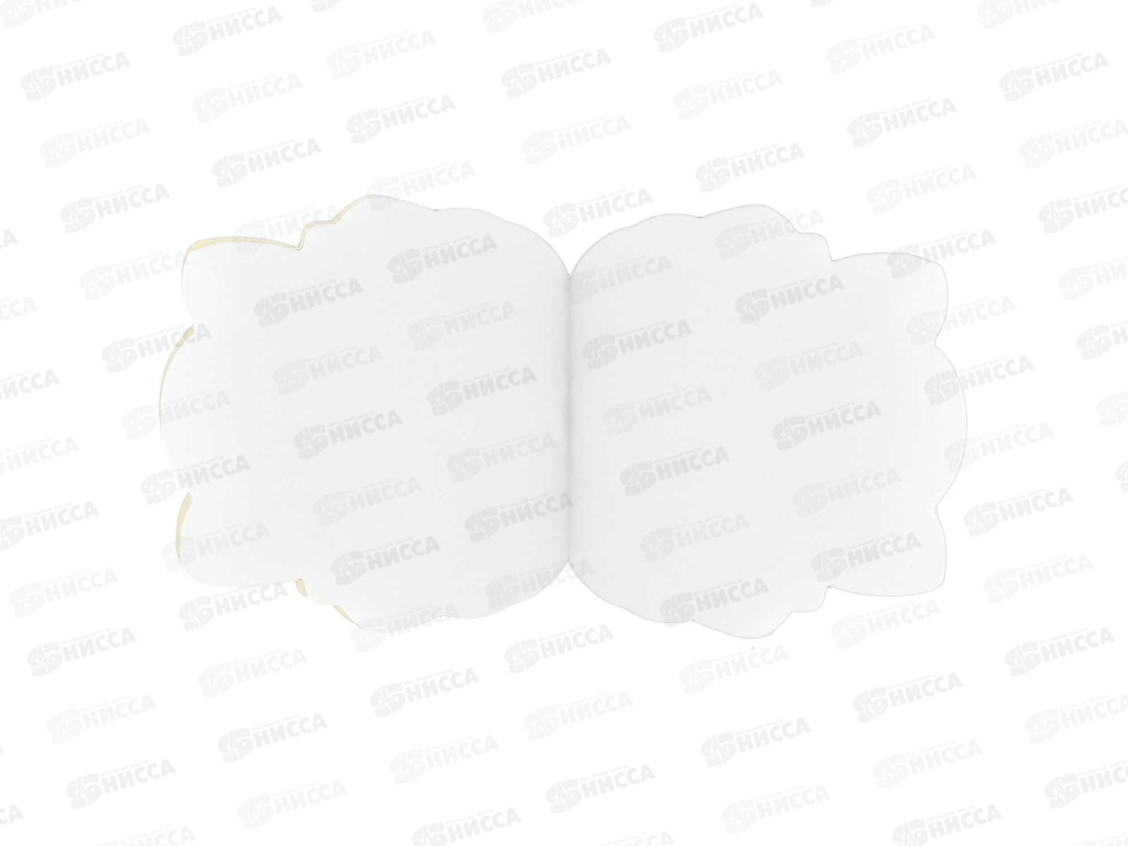 Блокнот 30л ФЕН 120*117 Модный енот,67598*10/300