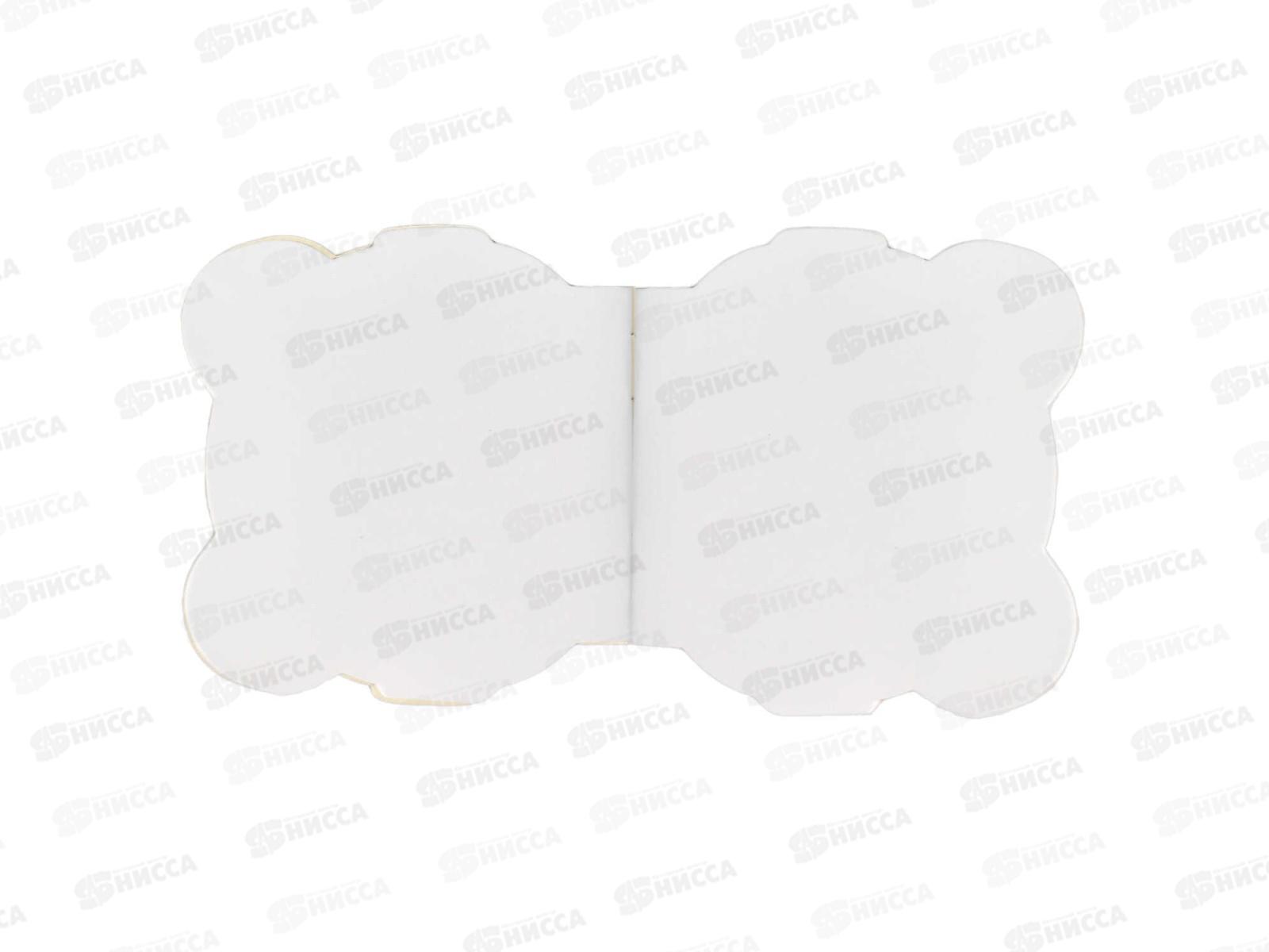 Блокнот 30л ФЕН 120*117 Панда космонавт,67599*10/300