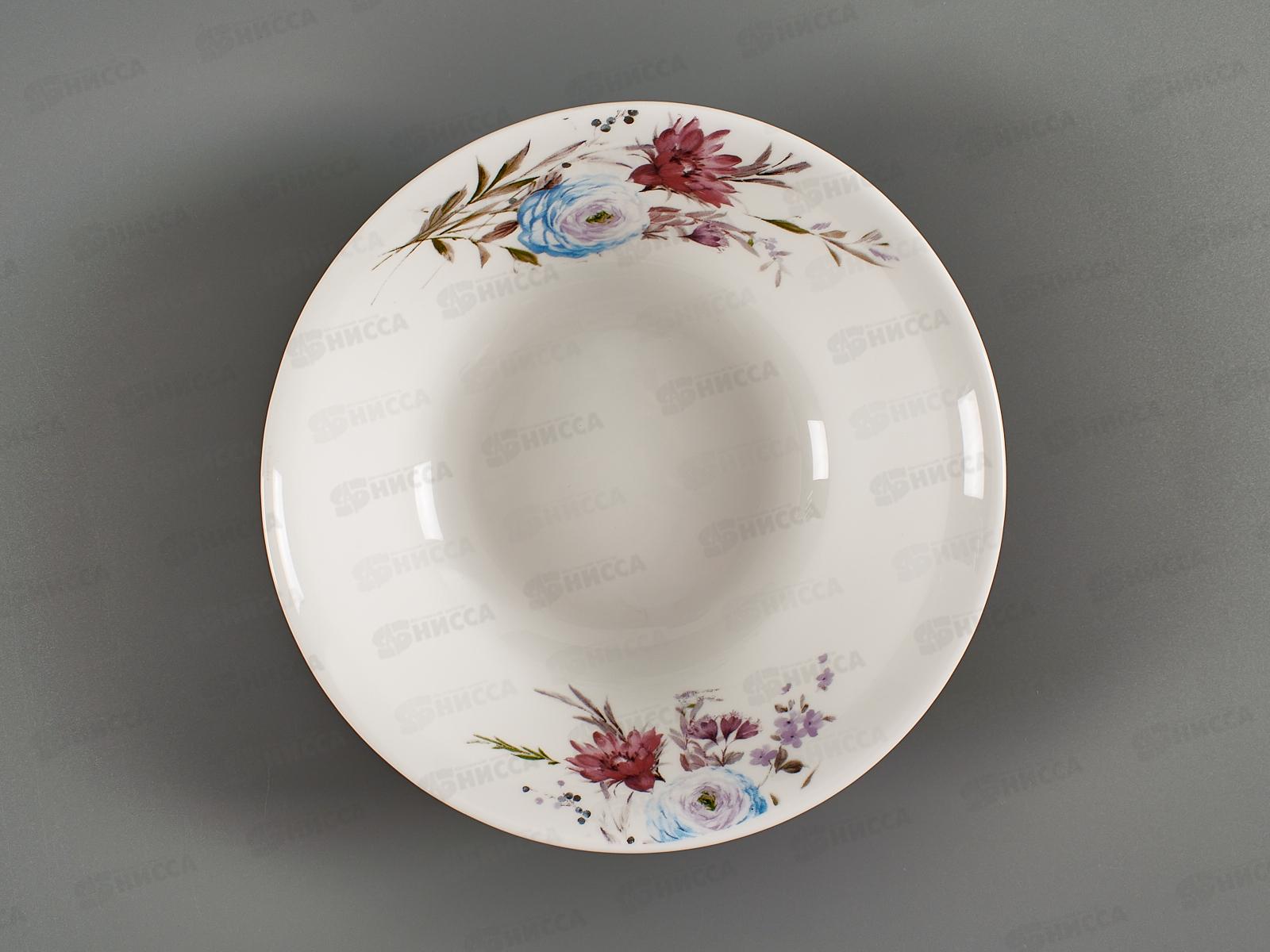 Салатник Идиллия 16,5см/480мл Луговые цветы 1039119