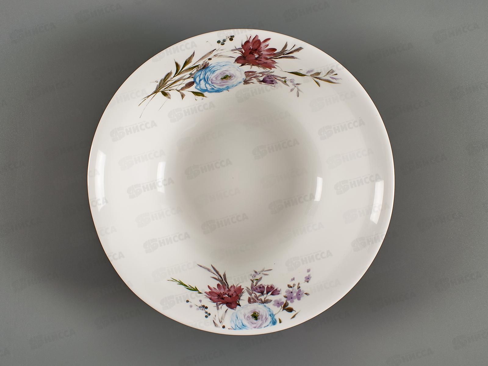 Салатник Идиллия 19см/760мл Луговые цветы 1039121