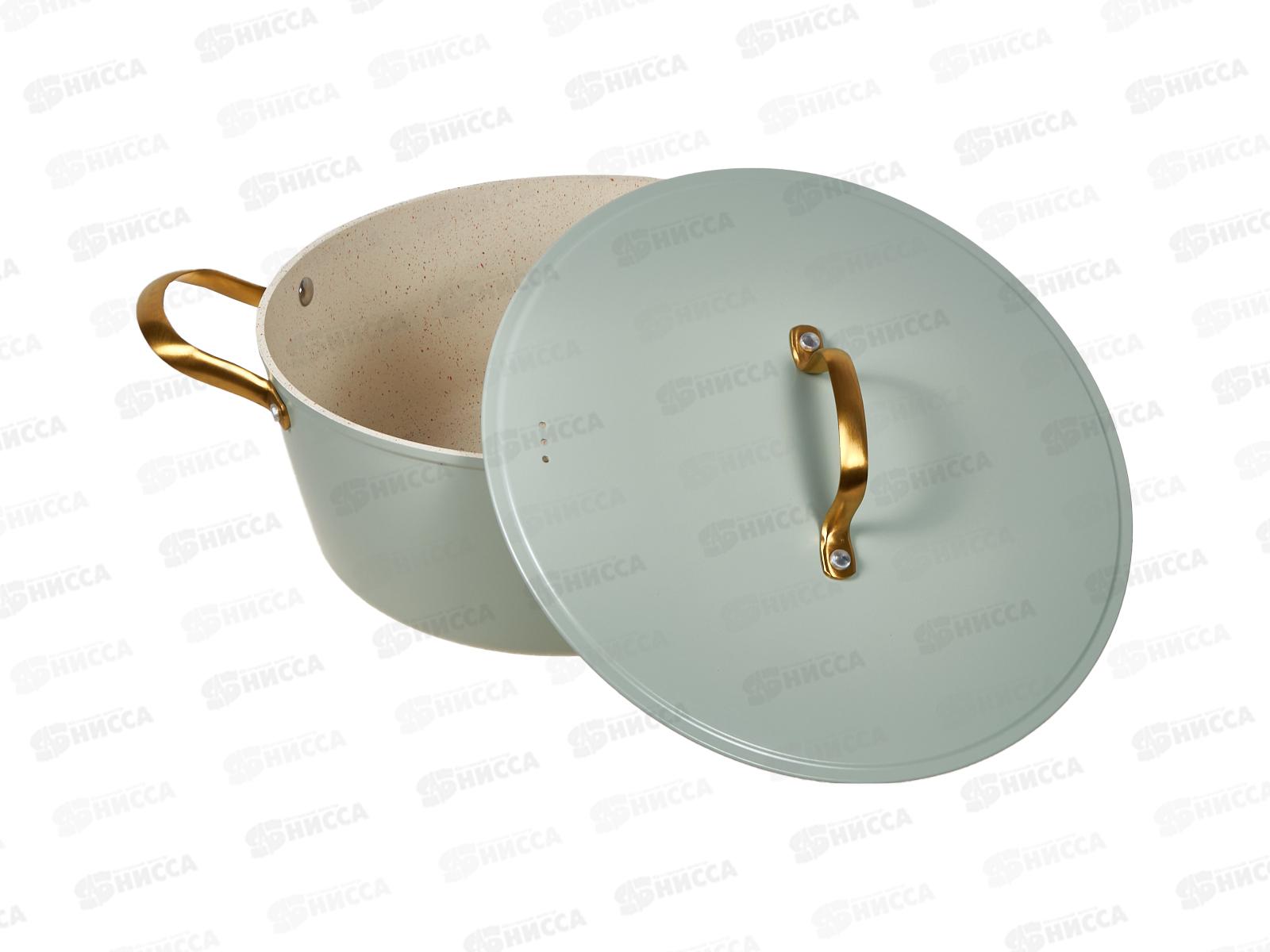 Кастрюля Valentina BK-1133 6,2л