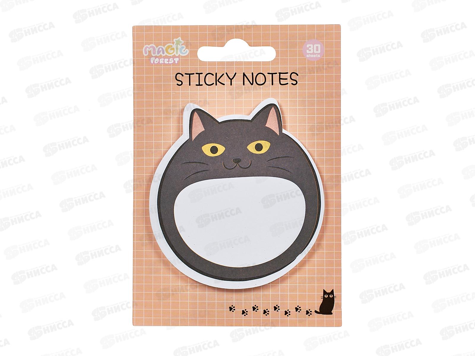 Блок липкий MAZARI Котики  М-4792*32