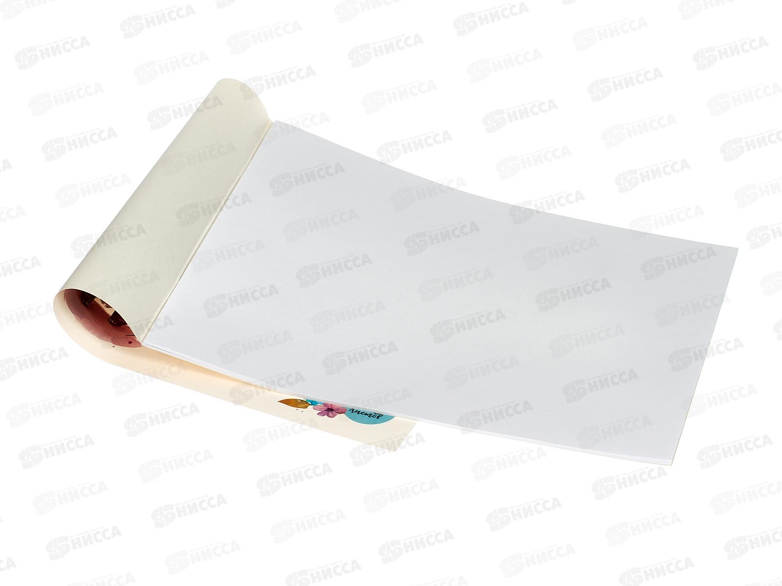 Альбом для рисования 20л Апплика,Милые зверята С0020-02 *8/80