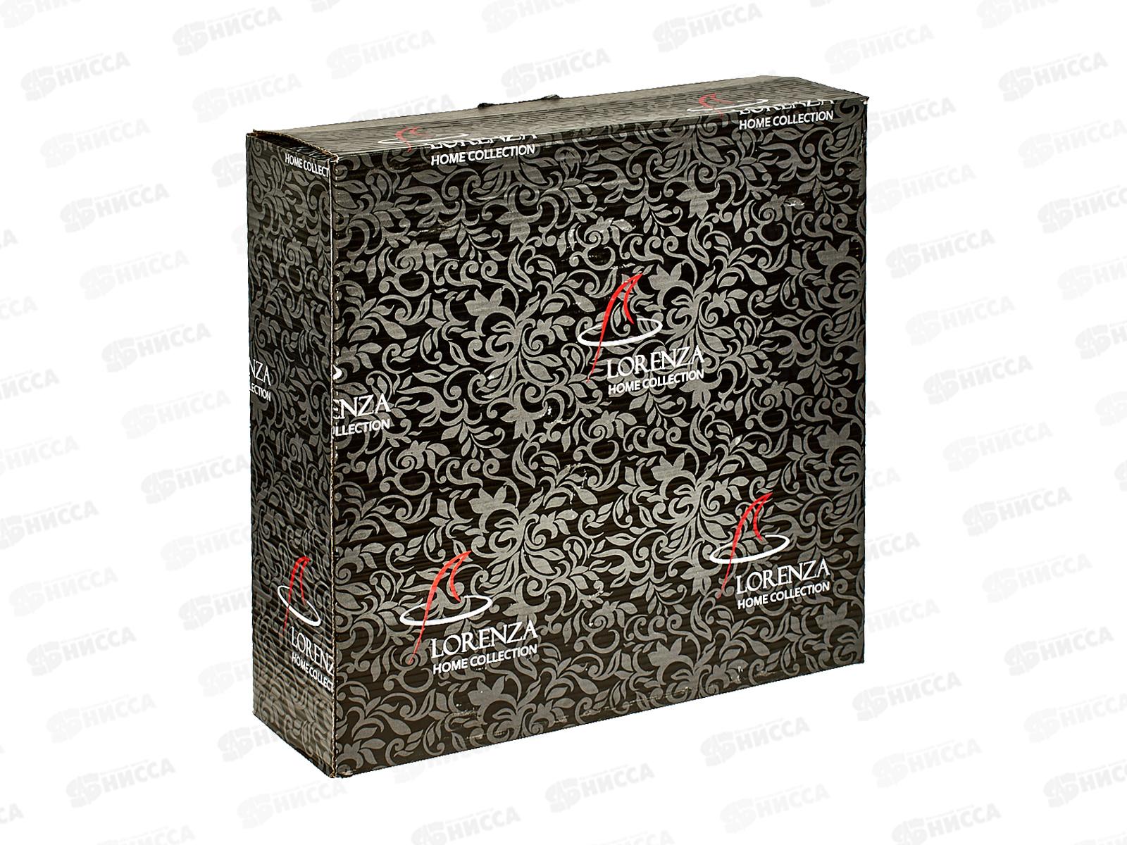 Набор из двух тарелок, 28,5*28,5 h 5,5см 30,5*30,5 h 1см, 7012/2008