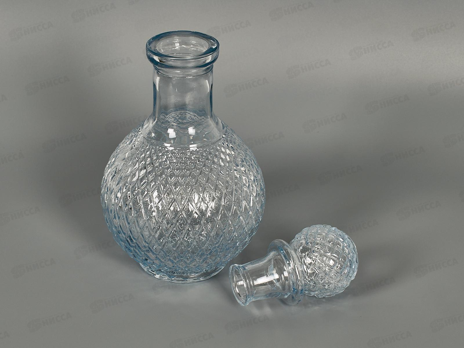 Графин TURIN ART FANTASY емк.1055мл, 8054