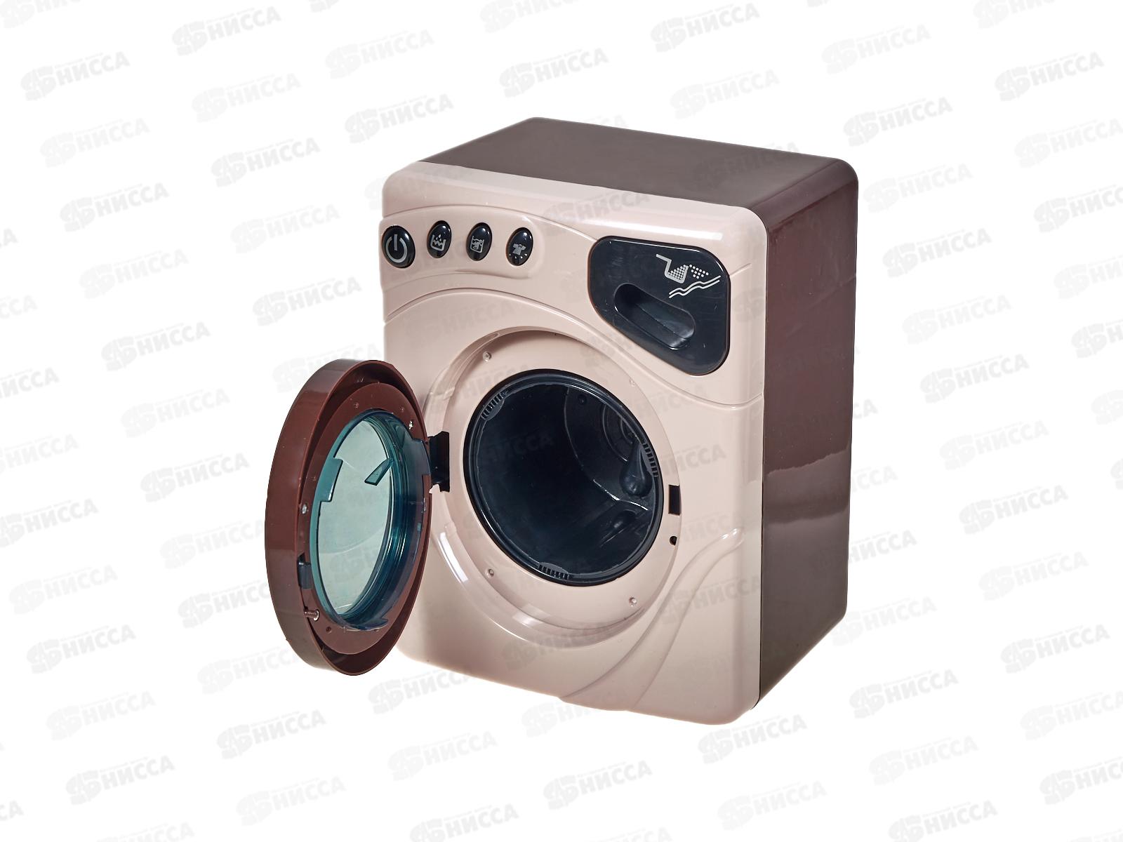 Стиральная машина, свет, 720000017 коробка 17*14*21см