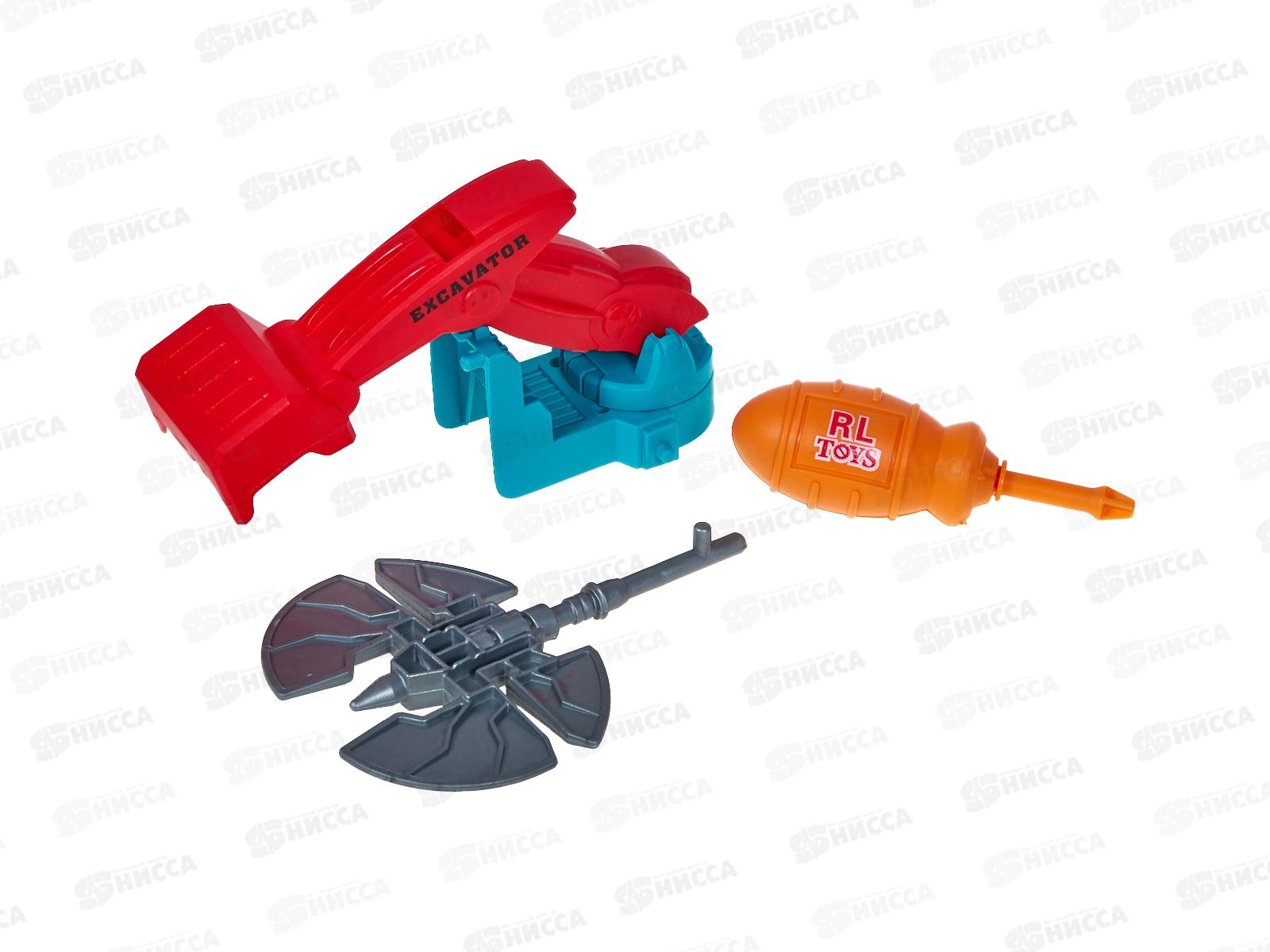 Робот-Трансформер &quotМашина&quot 260000005, 36*26*9см