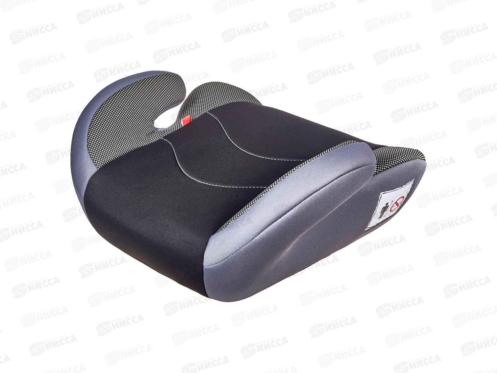 Удерживающее устр. Kids Planet Foton черный карбон, 22-36кг, 6-12лет н