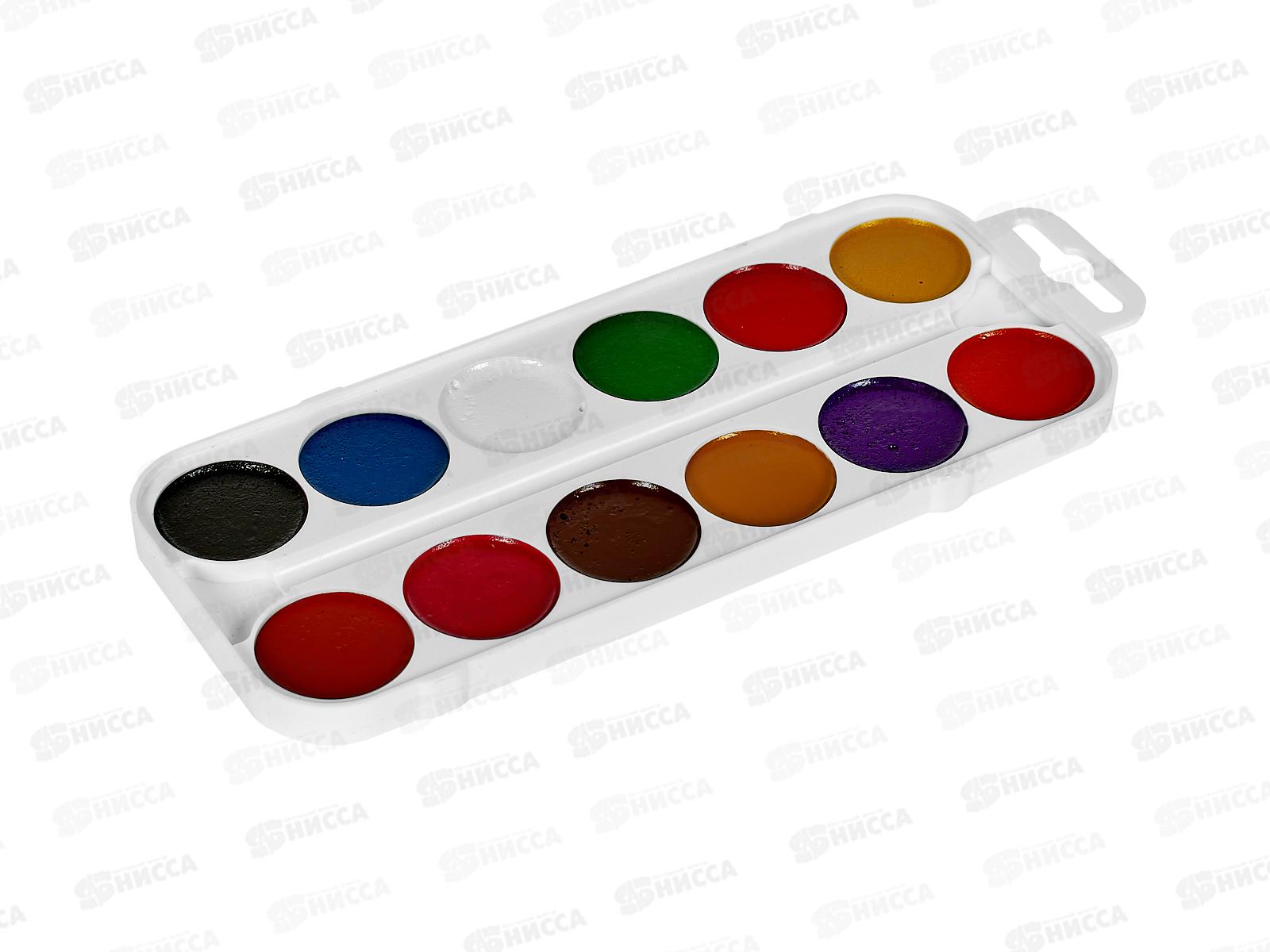 Акварель Alingar медовая 12цв. Радужная зебра к/у, б/к, AL11032 *15