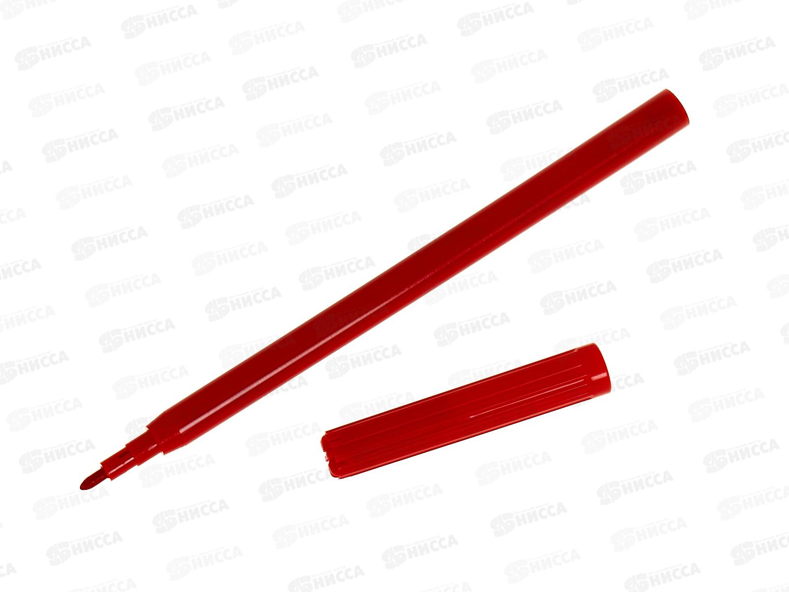 Фломастеры 18 цветов Alingar &quotПодзорная труба&quotсмыв.круг.корпус AL8978 *24/192