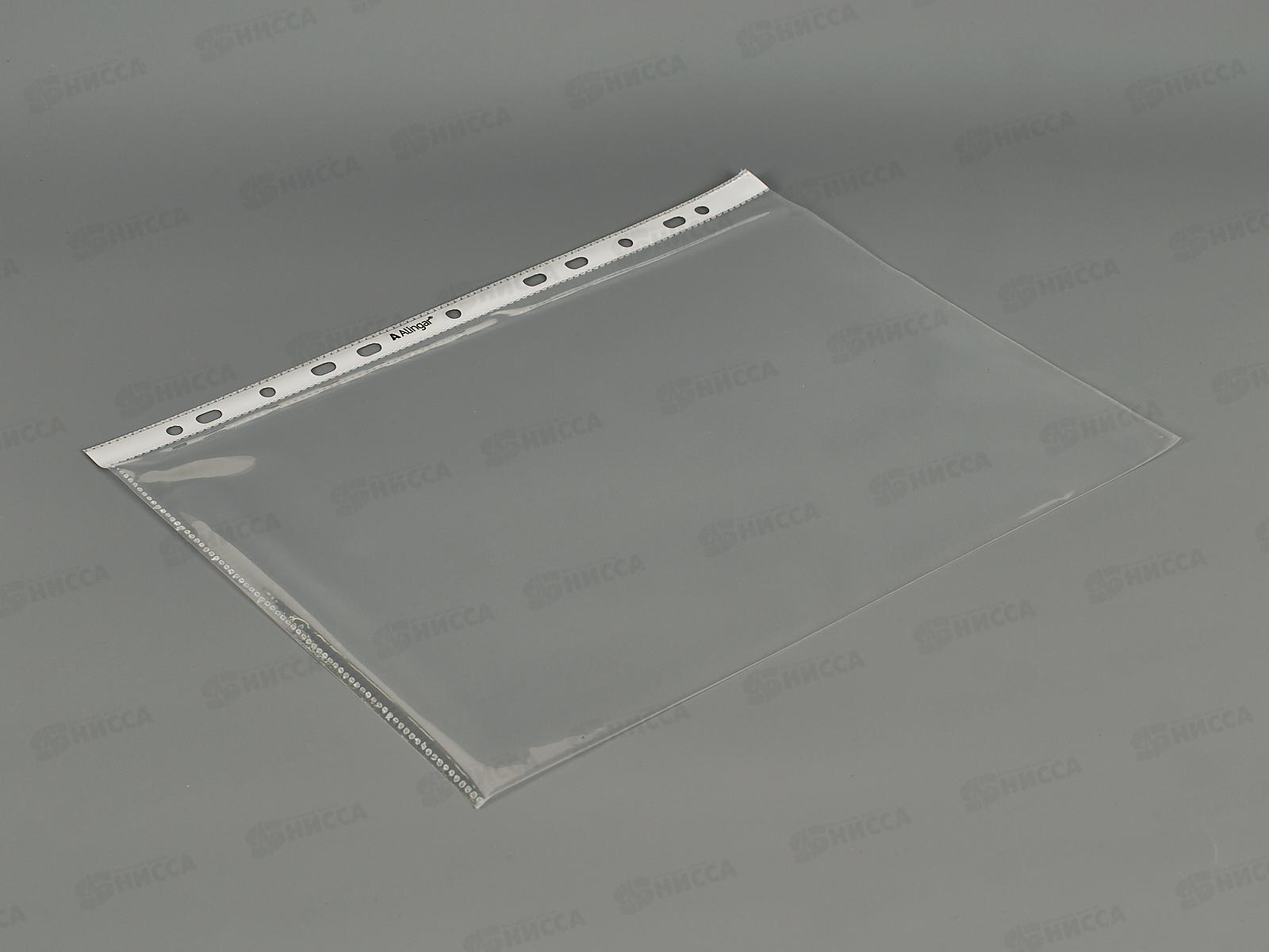 Мультифор A4+ Alingar 100мкм, глянц. AL11155-100 *1000