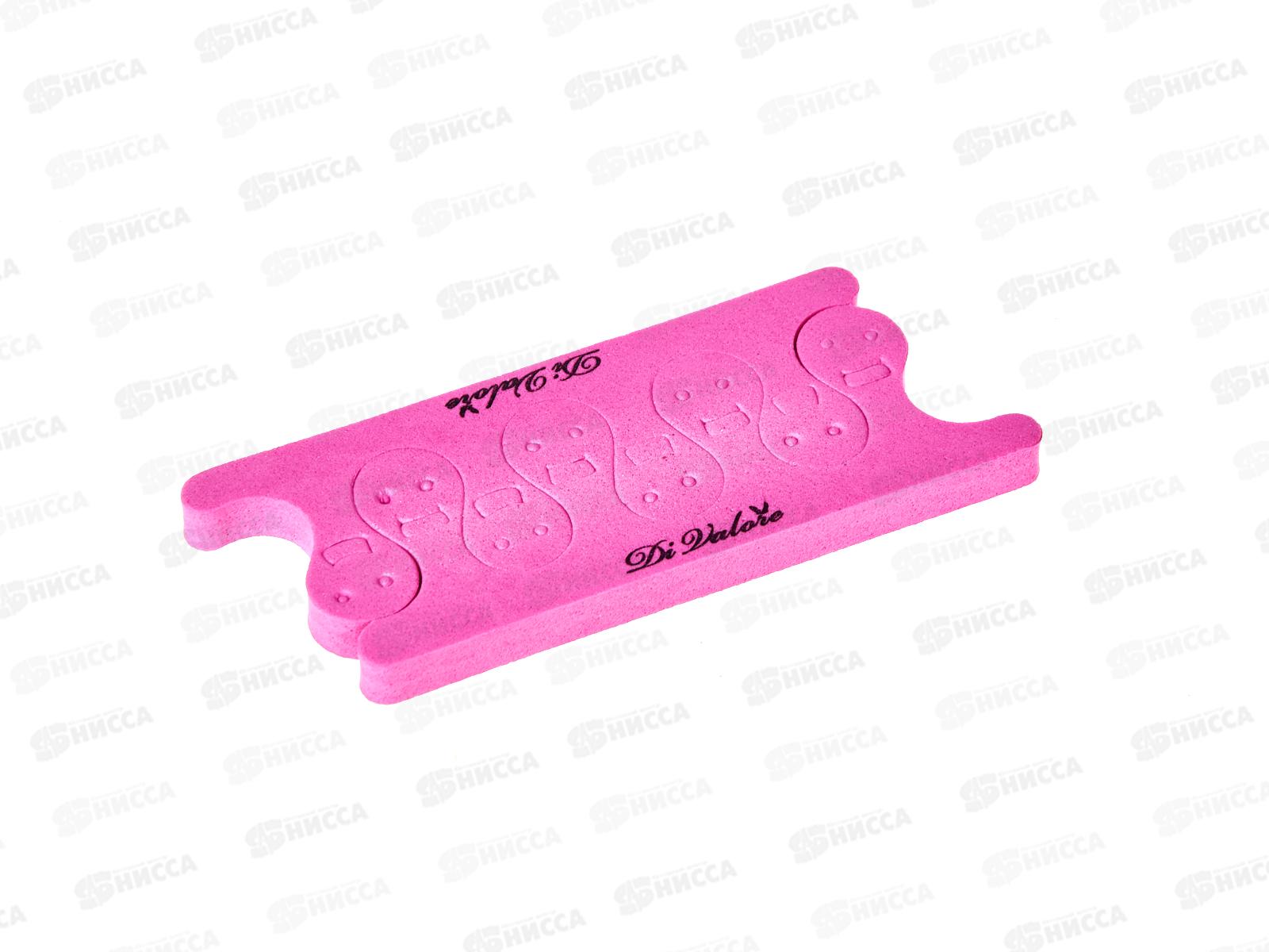 Разделитель пальцев ног для педикюра Смайлики 2шт 111-001