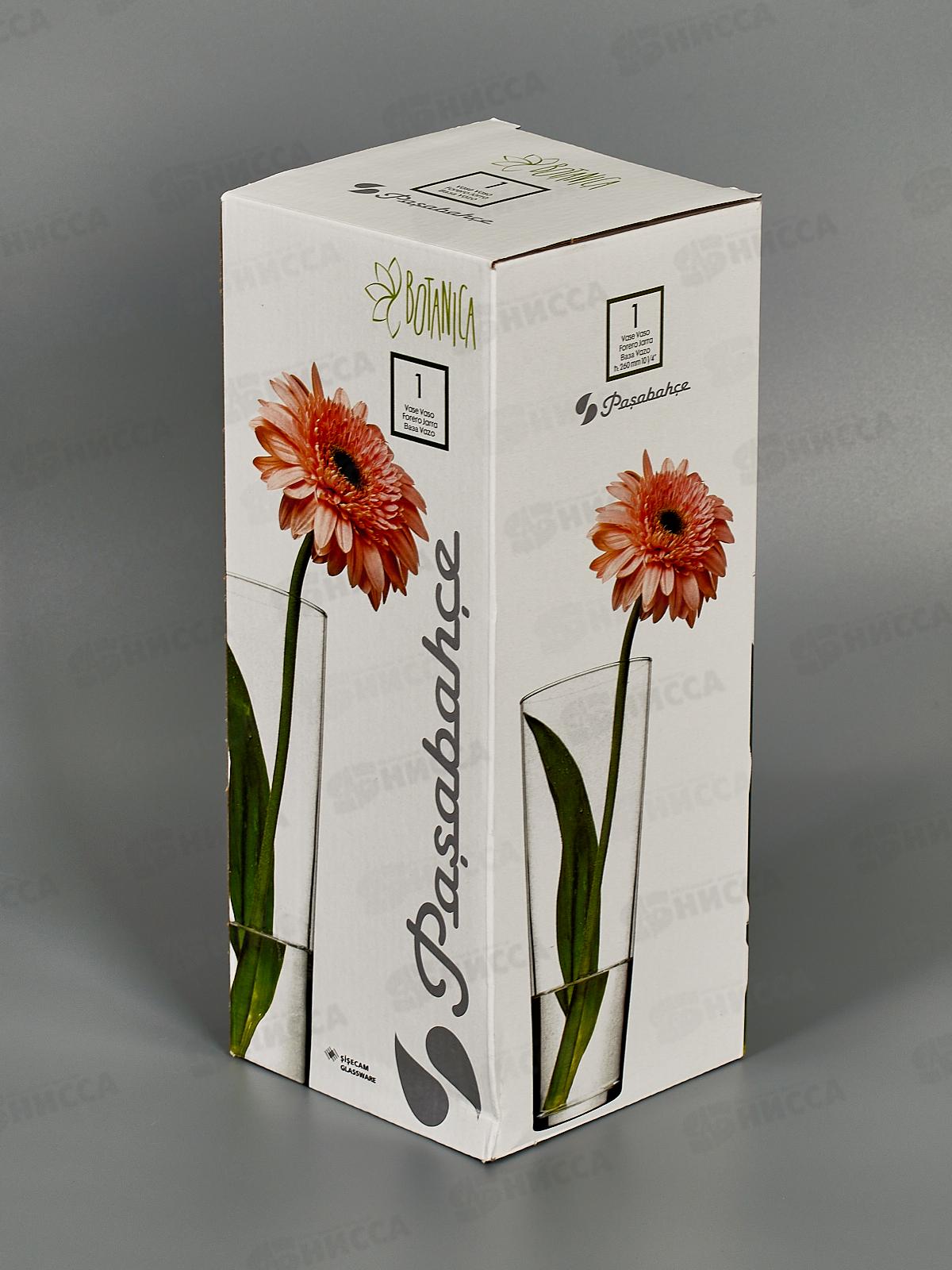 Ваза  FLORA d-260мм 43177  *12