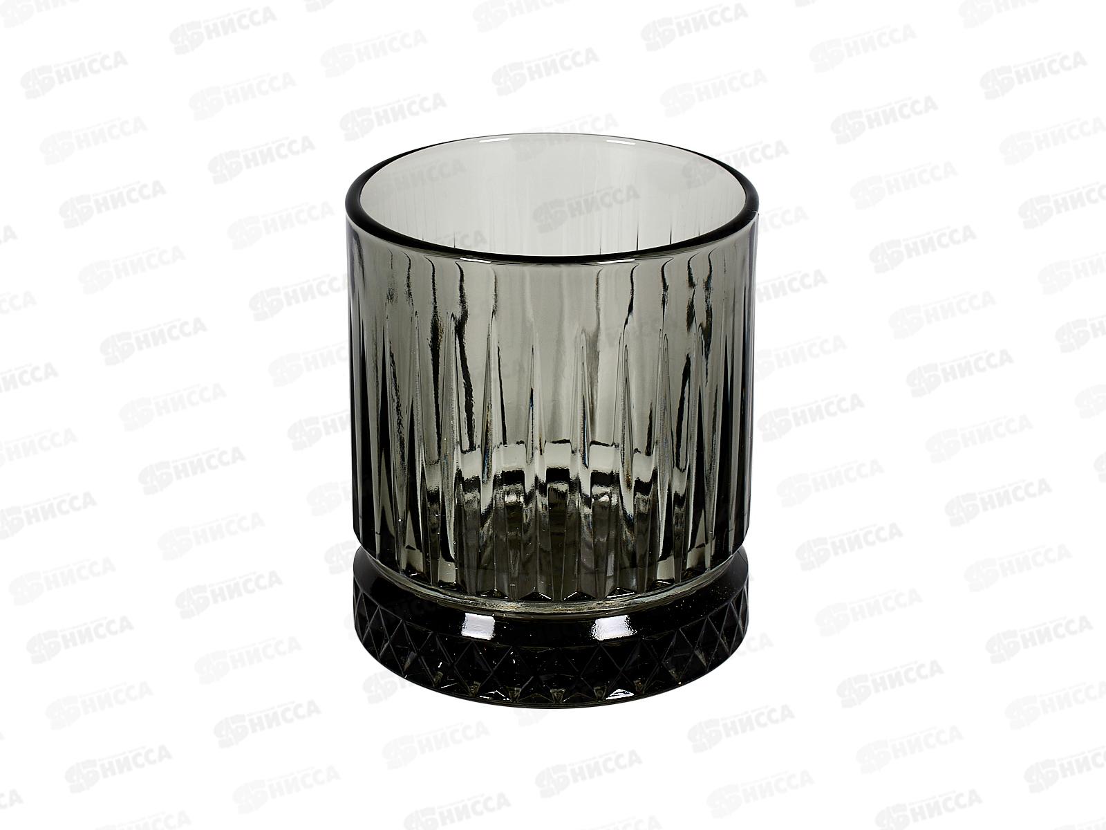 Набор стаканов Элизия 4шт 355мл Серый 520004GR